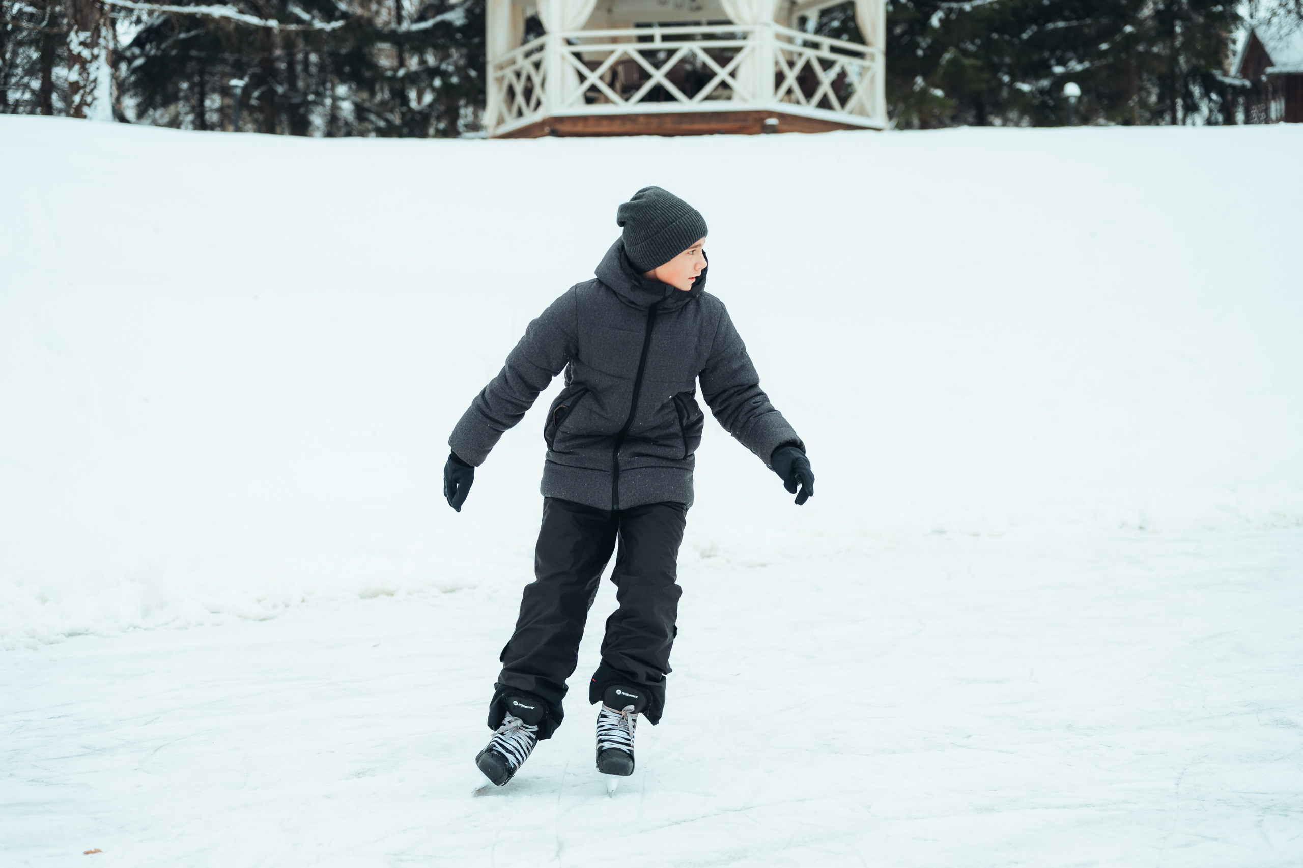 Детский лагерь — рождественская смена, 2026 год. Иван Кубик — фотограф и видеограф