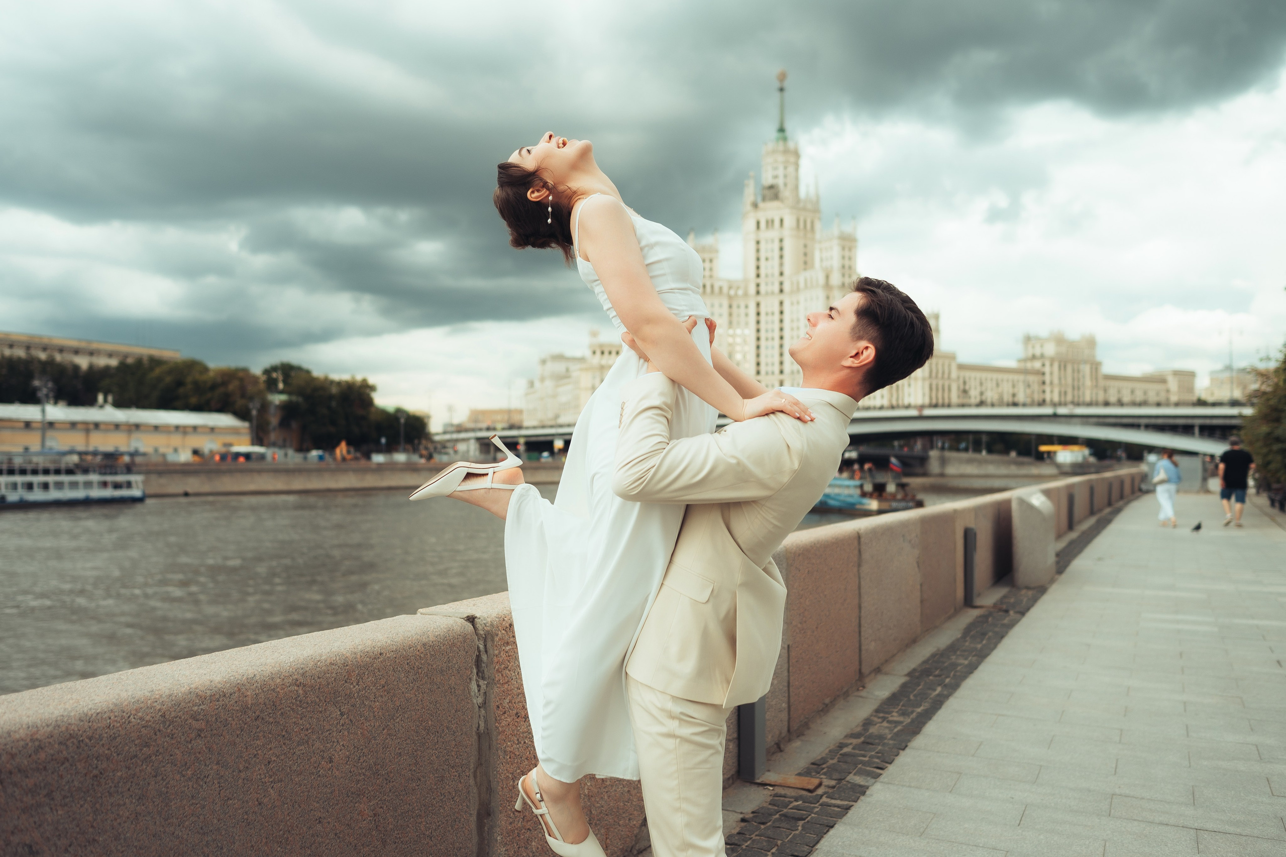 Свадебная съёмка Алексея и Ариадны. Иван Кубик — фотограф и видеограф