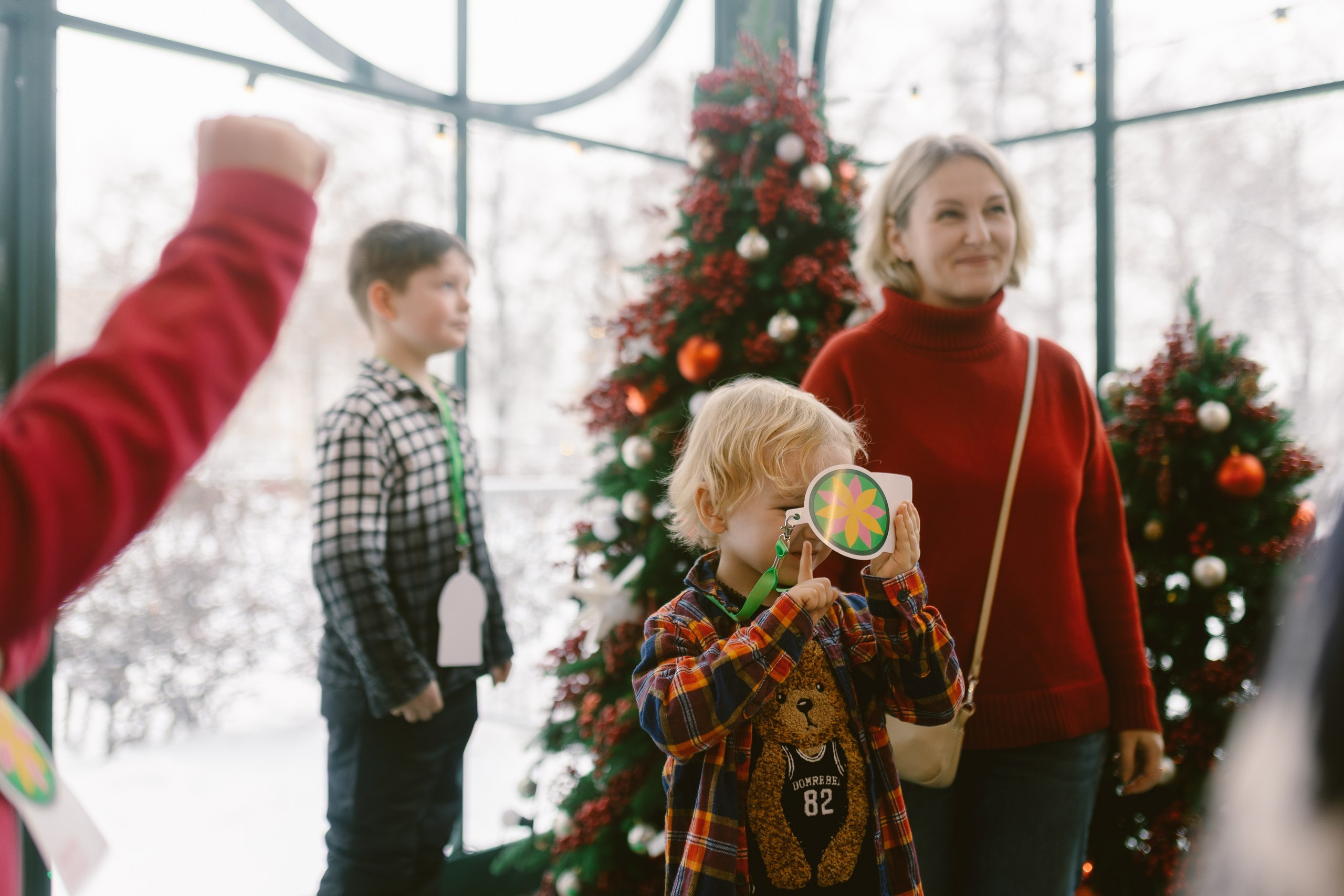 Фабрика подарков. Фотограф мероприятий, персональные съемки в Москве Владиславлева Настя