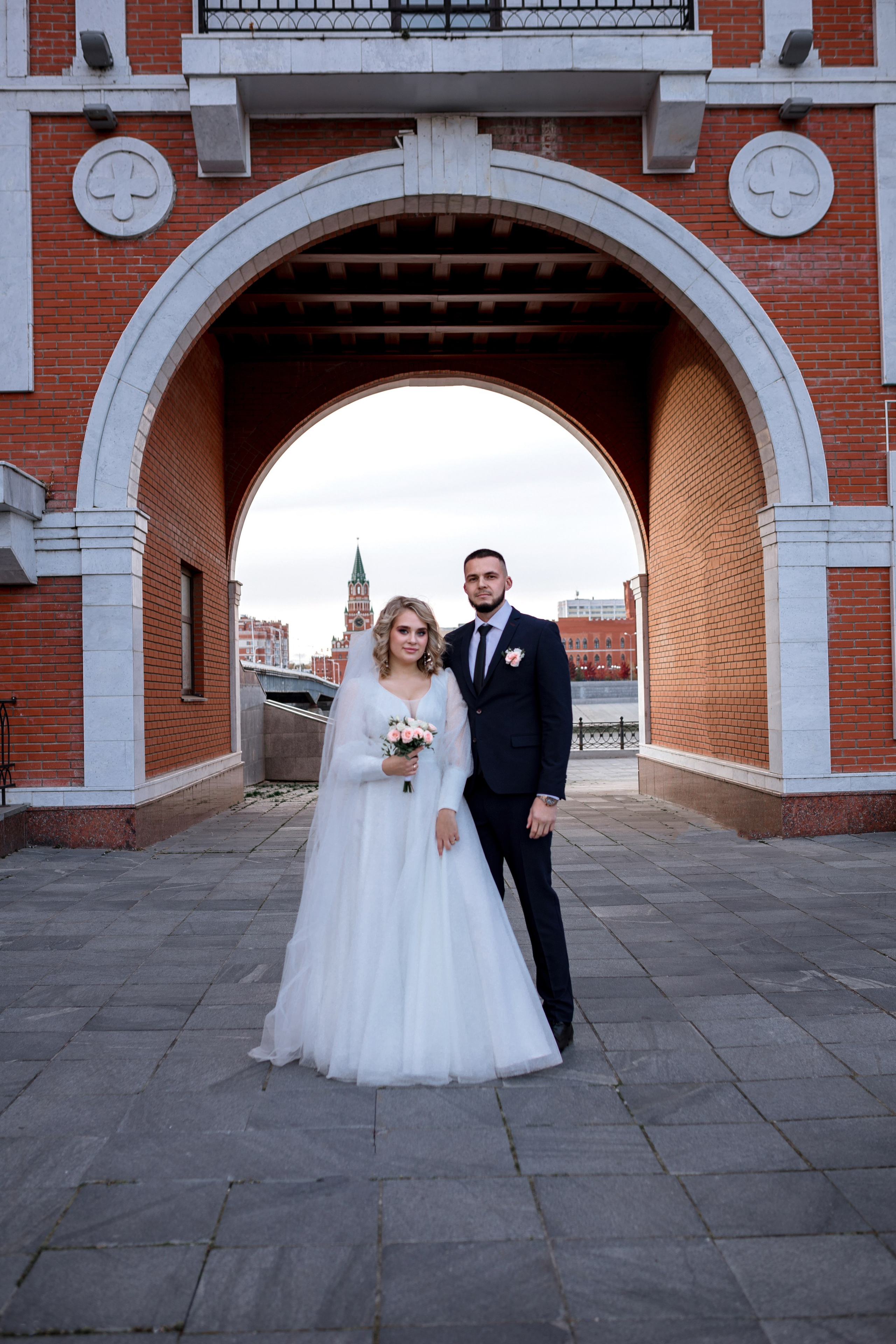 Дмитрий & Нина. Свадебный фотограф в Чебоксарах Анастасия Иванова