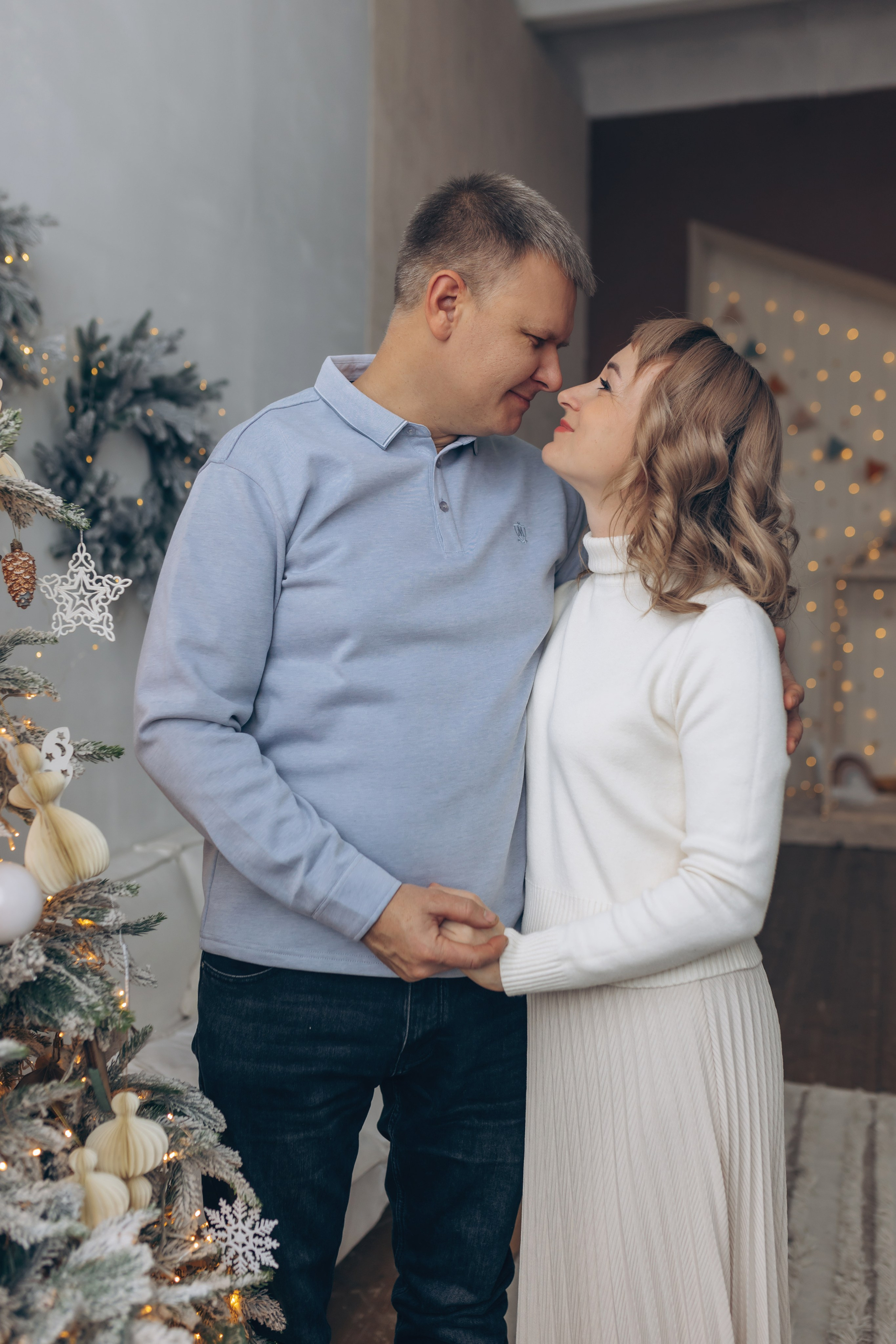 Семья в студии. Главная