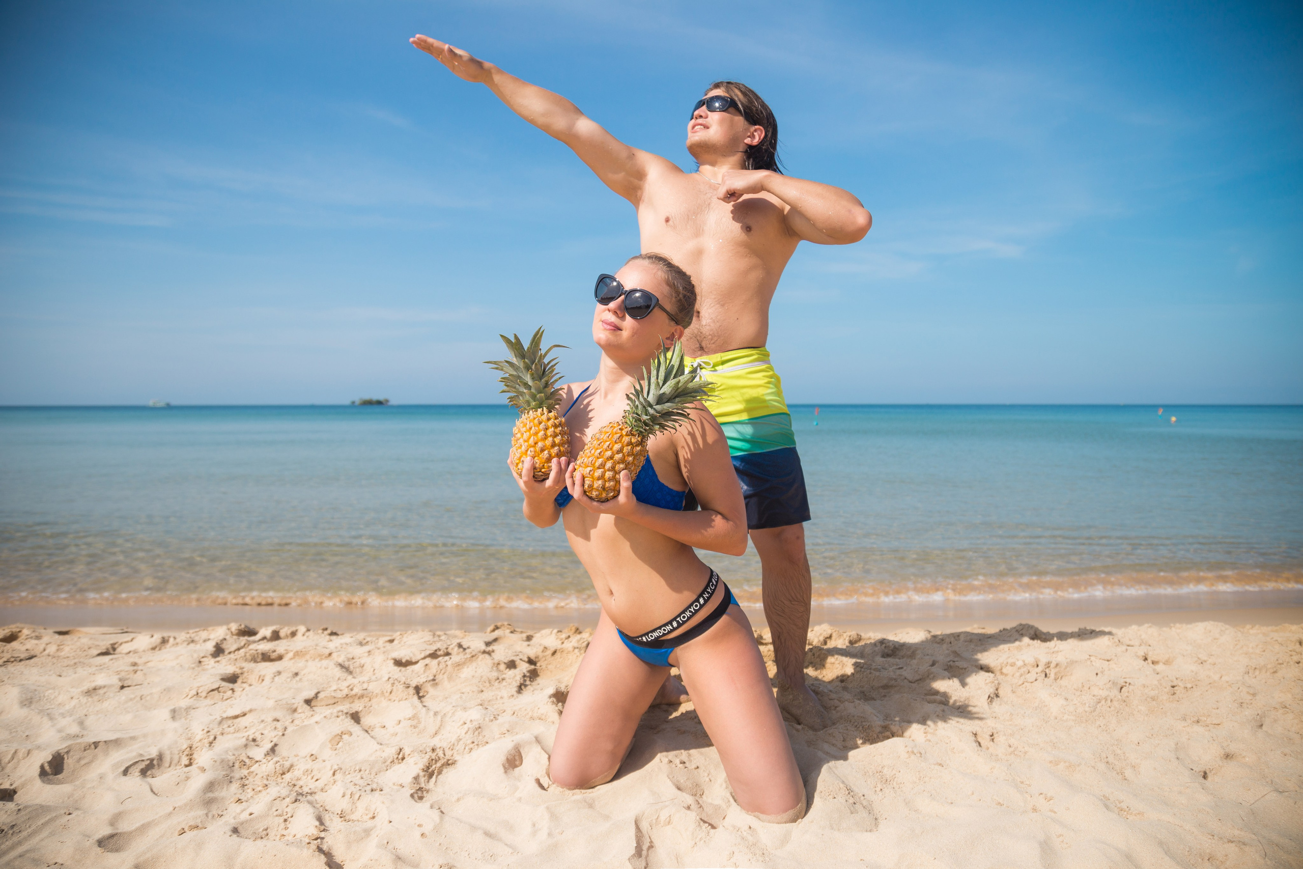 Остров Фукуок, Вьетнам. Фотограф Сергей Кишкель Дананг Нячанг Фукуок
