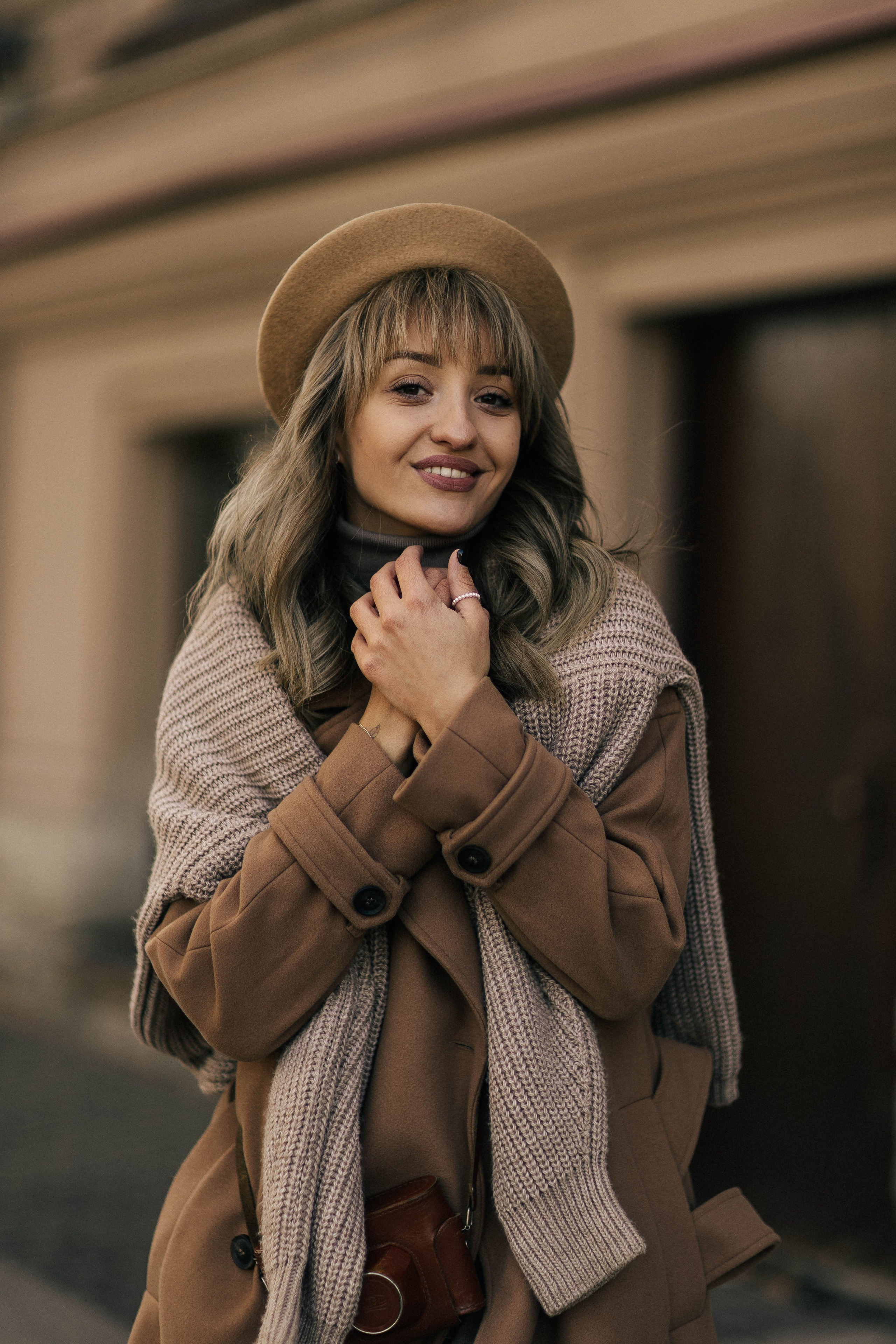 Оленька Гладченко. Главная