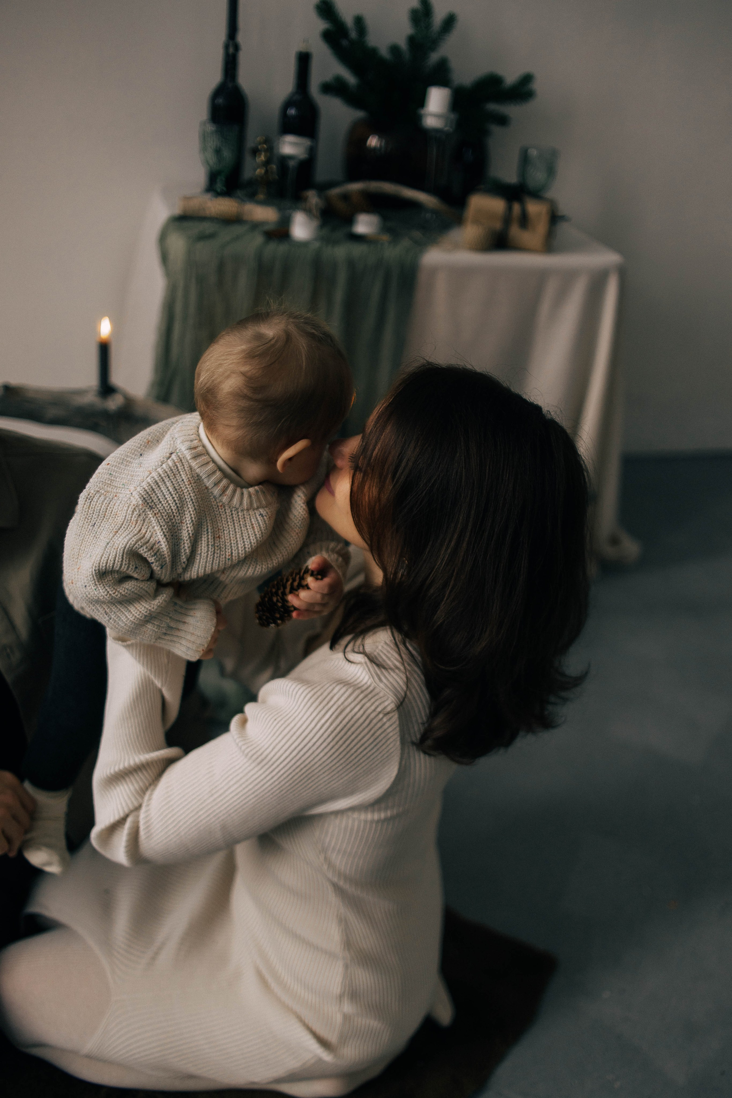 Аня, Сережа и Лешенька. Главная