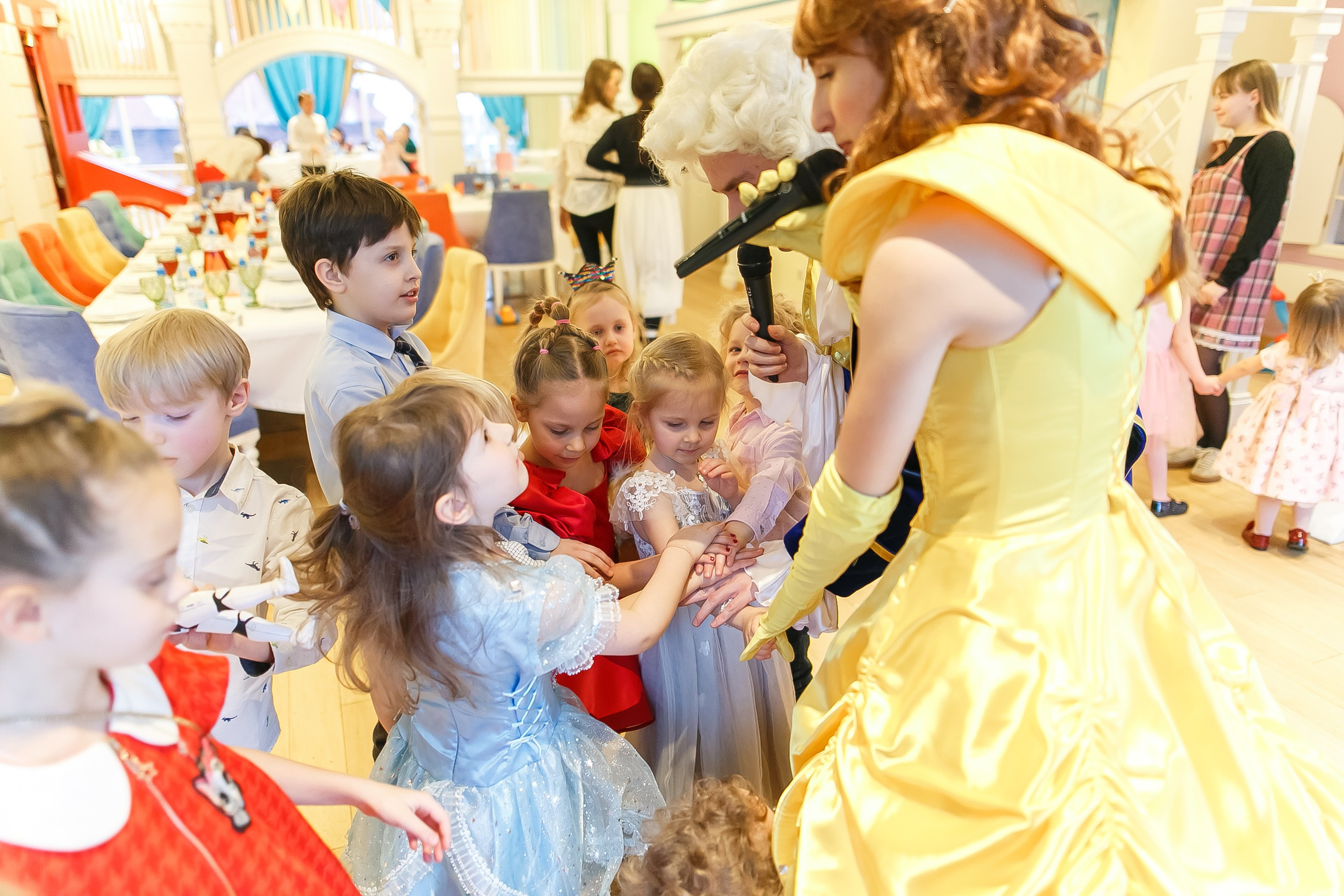 ДР АЛИСА (ДЕТИ). Профессиональный фотограф Дугинов Николай | Екатеринбург