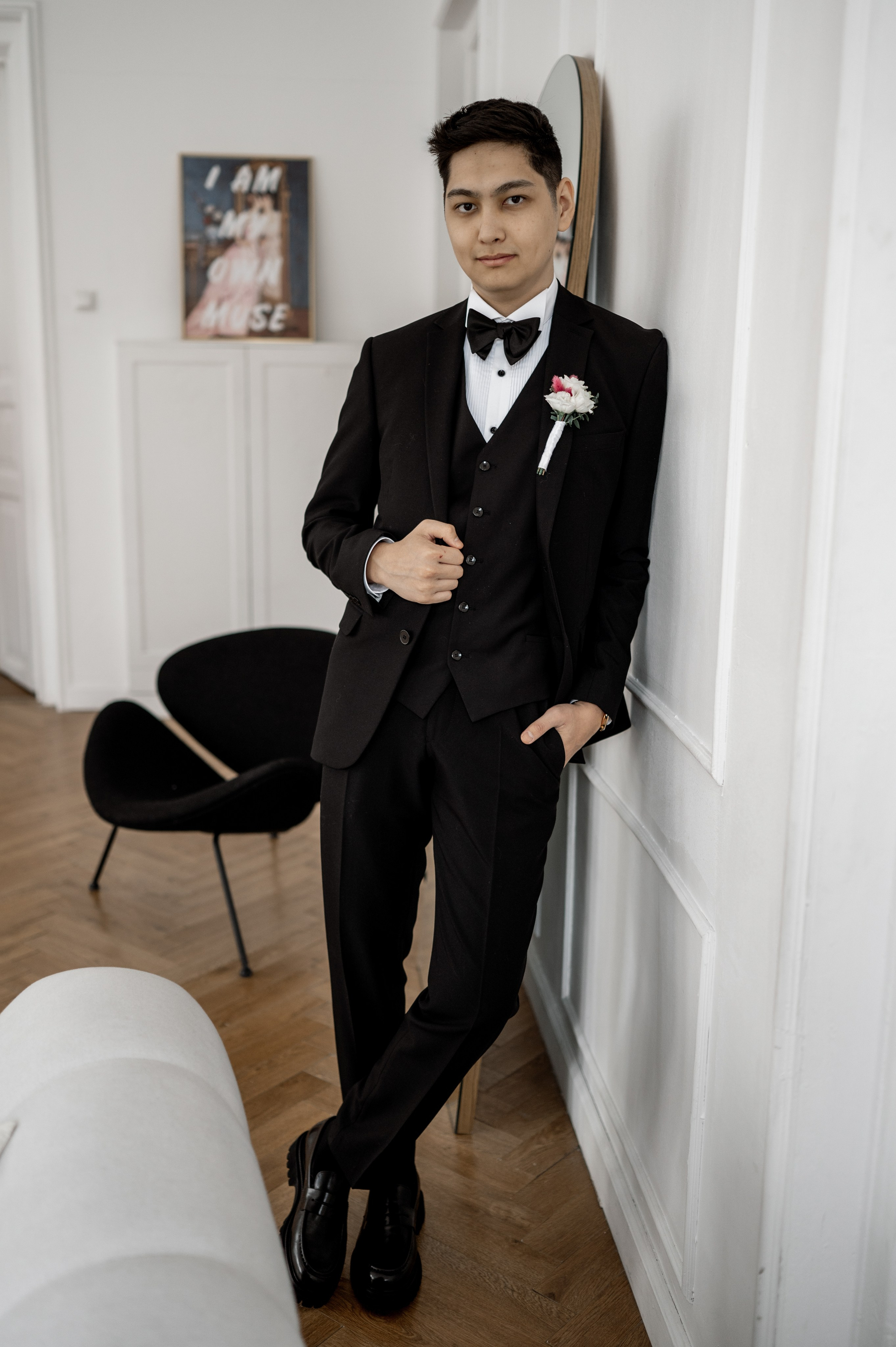 Жан и Виталина. Свадебный фотограф в Тюмени Анастасия Конева