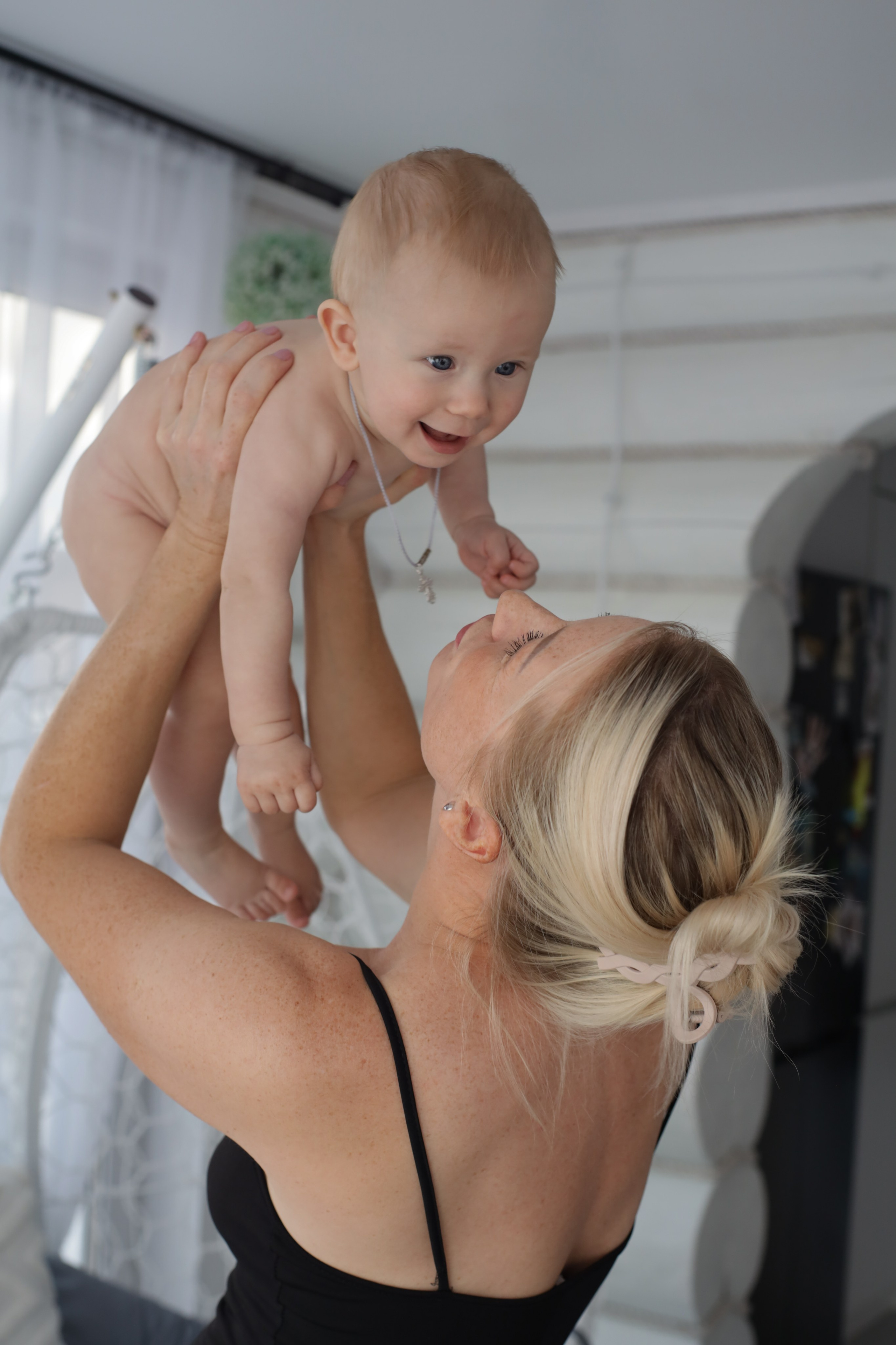 Фотосессия новорожденных и деток до года