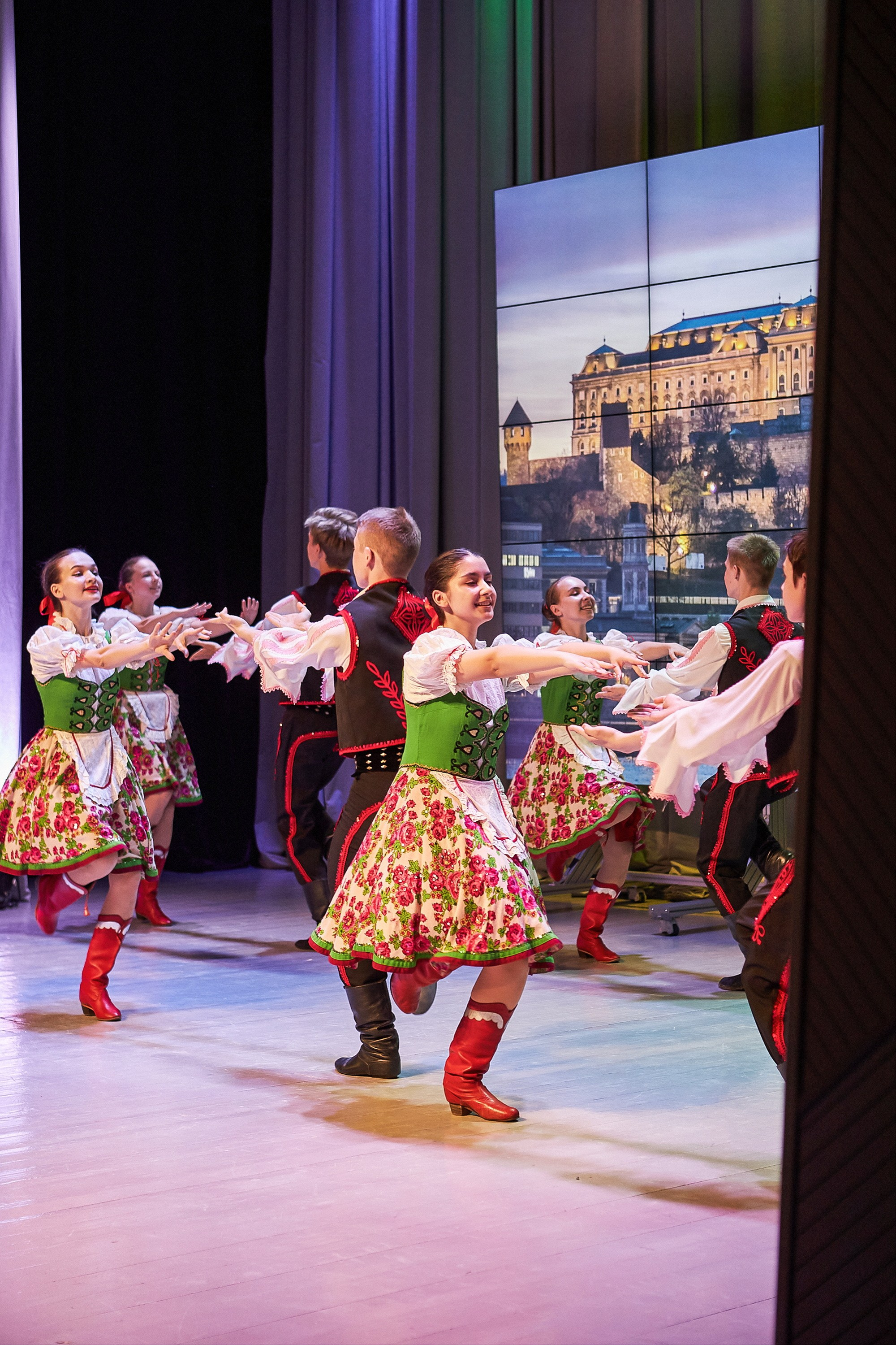 Выступления