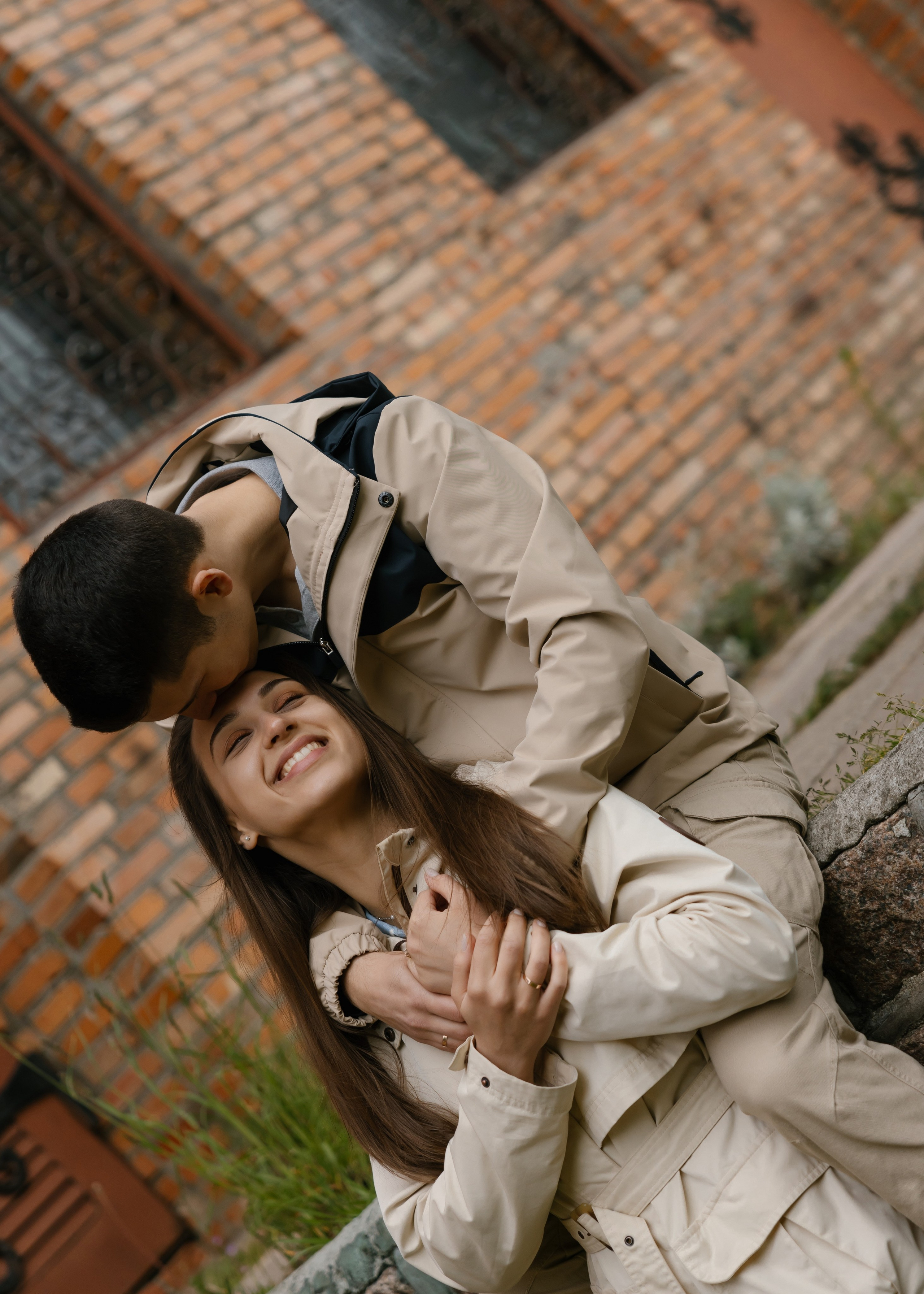 Фотопрогулка на острове Канта в Калининграде. Свадебный фотограф в Калининграде Ольга Пасечник