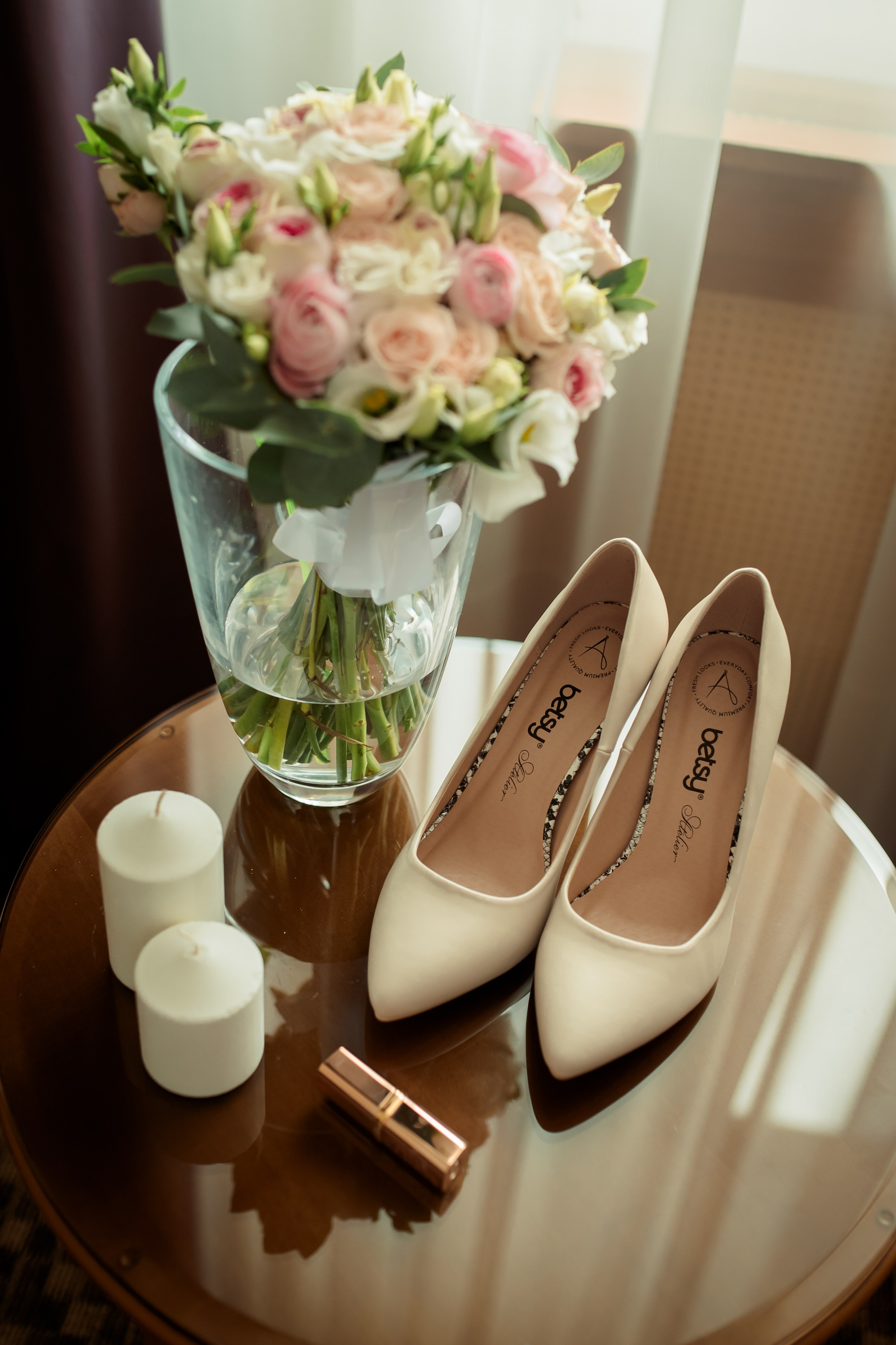 Слава и Таня. Семейный фотограф МОСКВА/Королёв