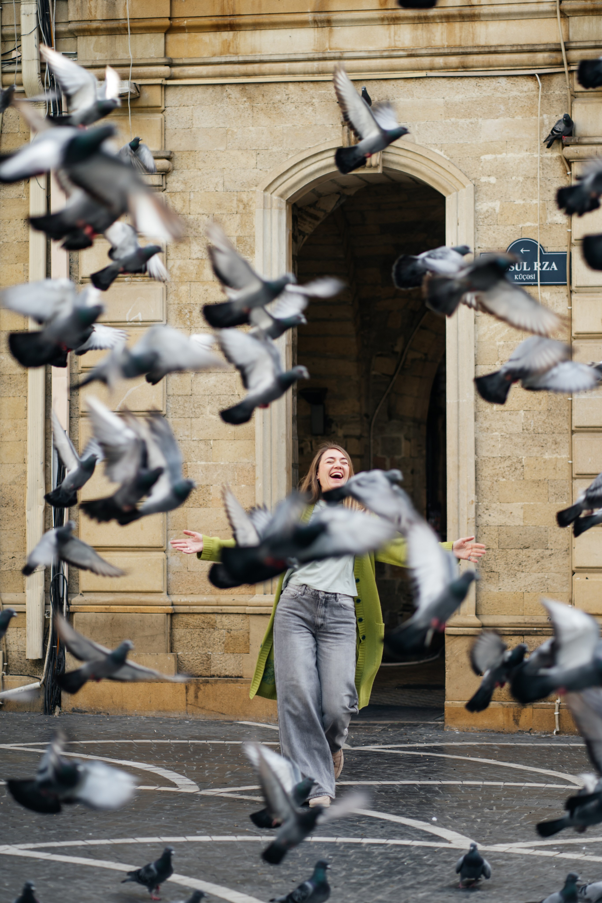 Азербайджан 2024, фотоотчет. Семейный фотограф, фотосессия беременности в Новосибирске Кристина Киб