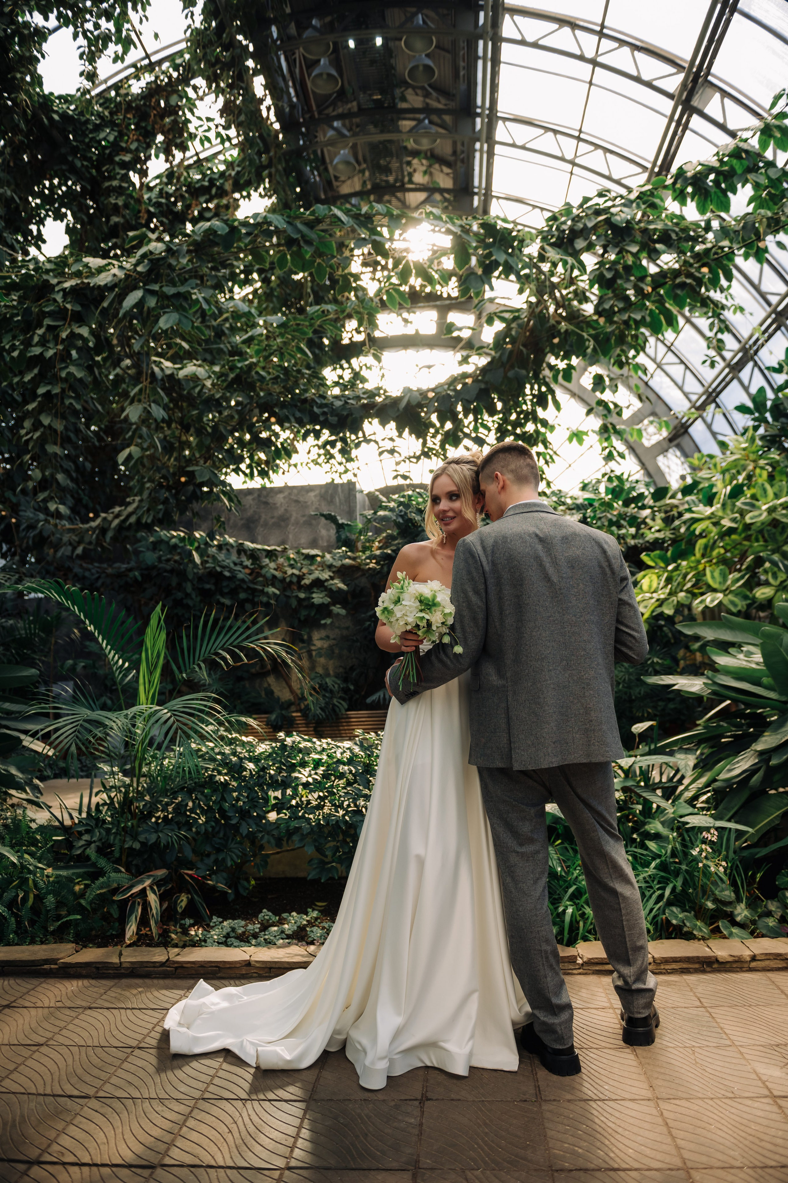 Михаил и Анастасия