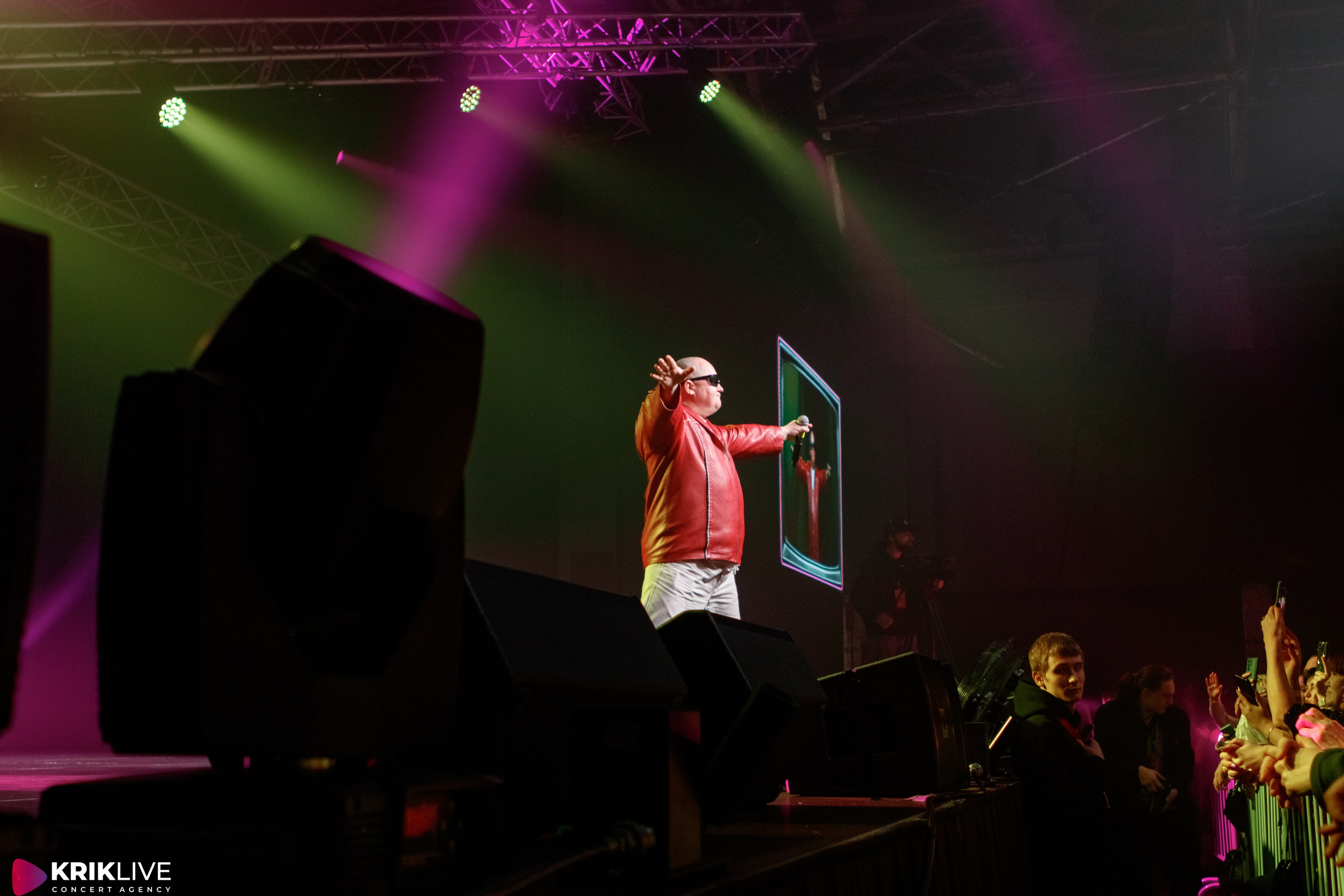 Дискач 90-х. Портретный и пейзажный фотограф Никита Павлов