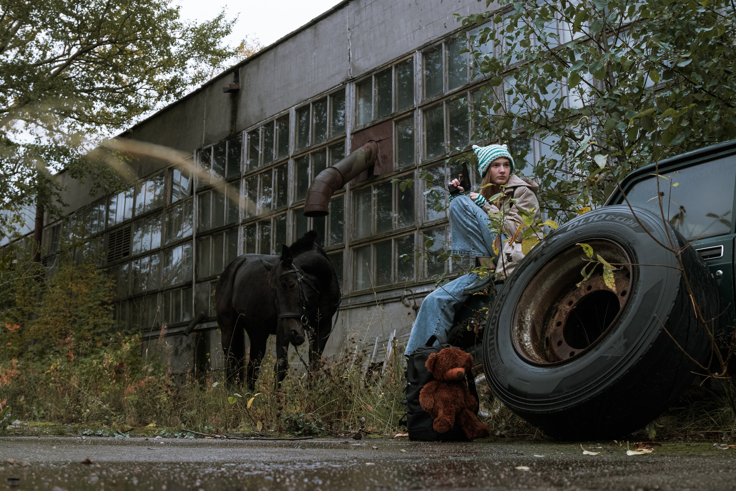 Алиса и Брайс. Портретный и пейзажный фотограф Никита Павлов
