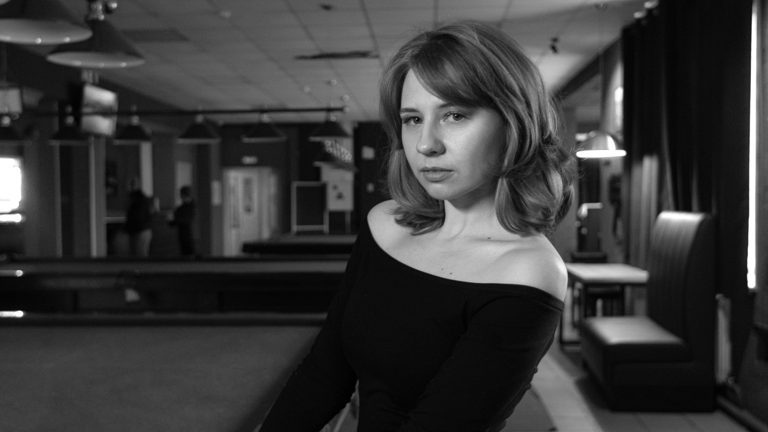 Анна и Валерия. Портретный и пейзажный фотограф Никита Павлов