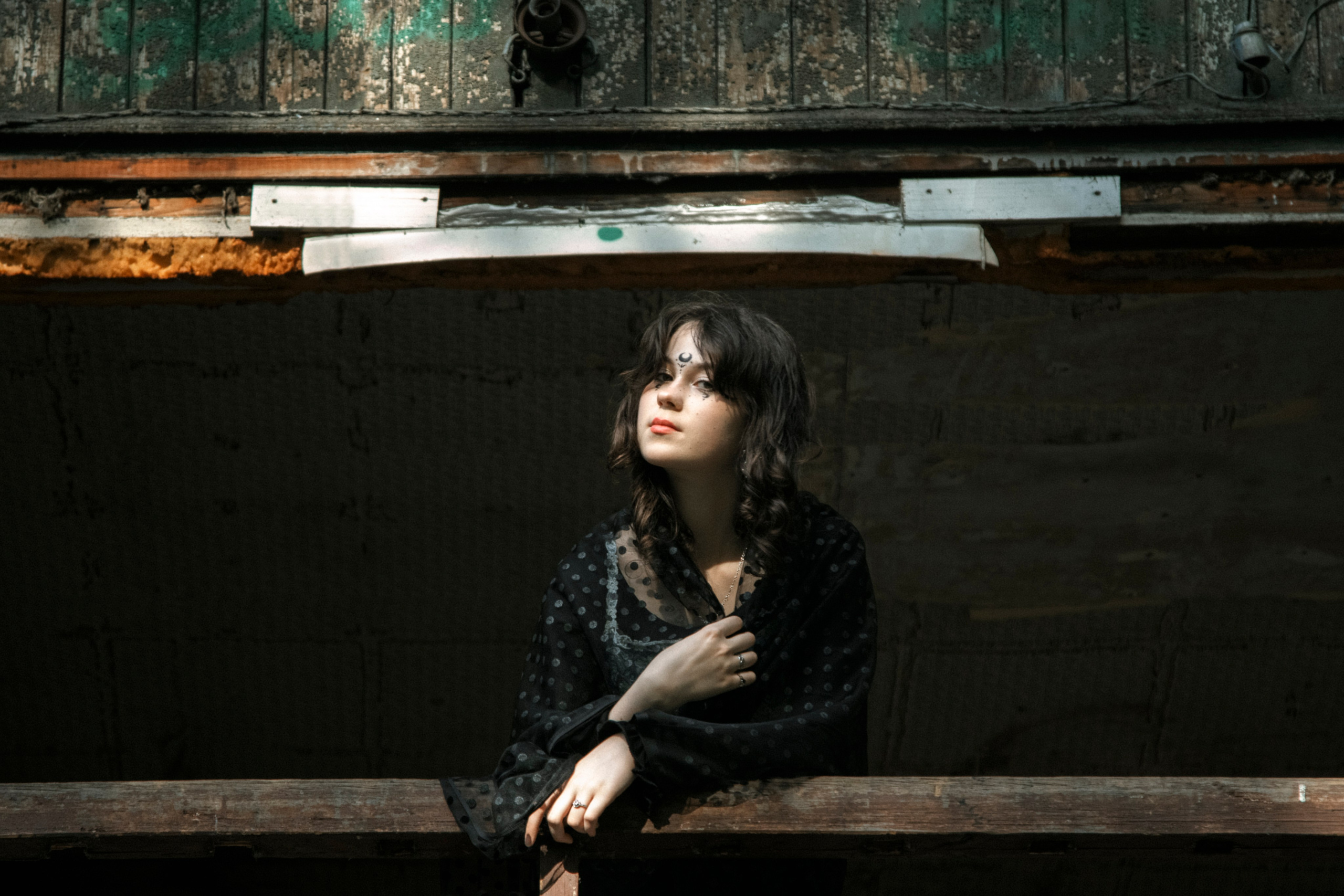 Лена. Портретный и пейзажный фотограф Никита Павлов