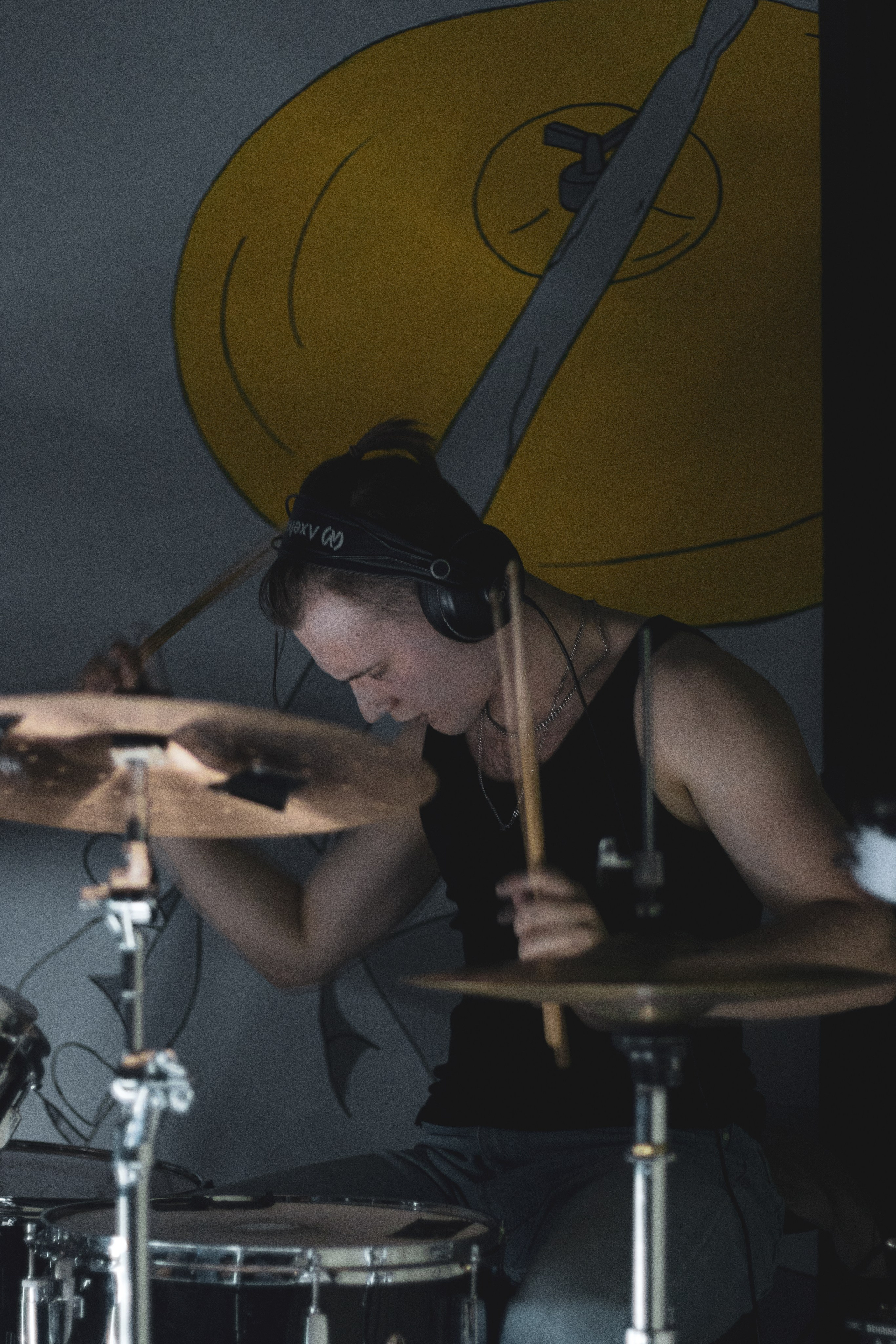 НЕ ШКОЛА БАРАБАНОВ. Портретный и пейзажный фотограф Никита Павлов