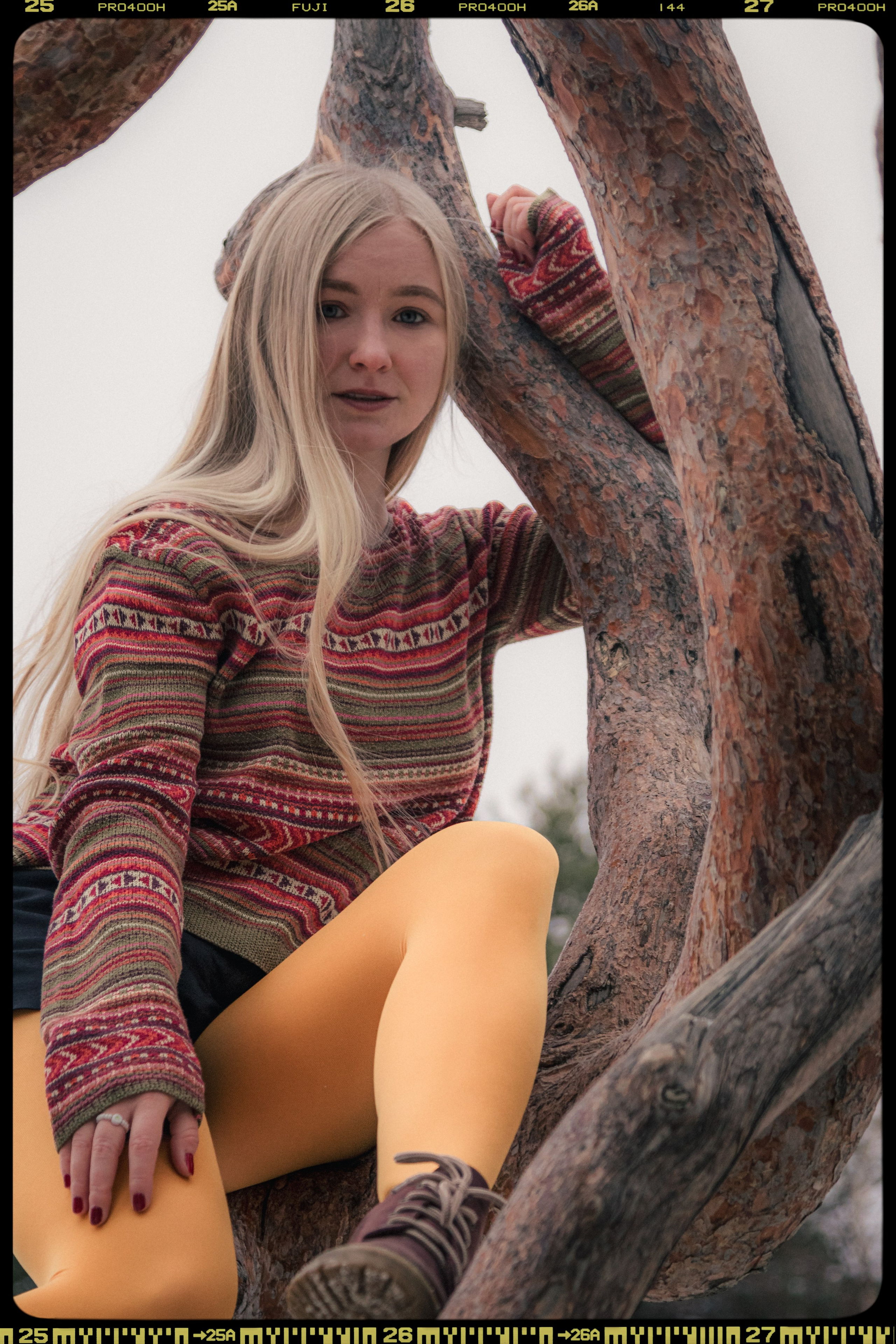 Ирина. Портретный и пейзажный фотограф Никита Павлов