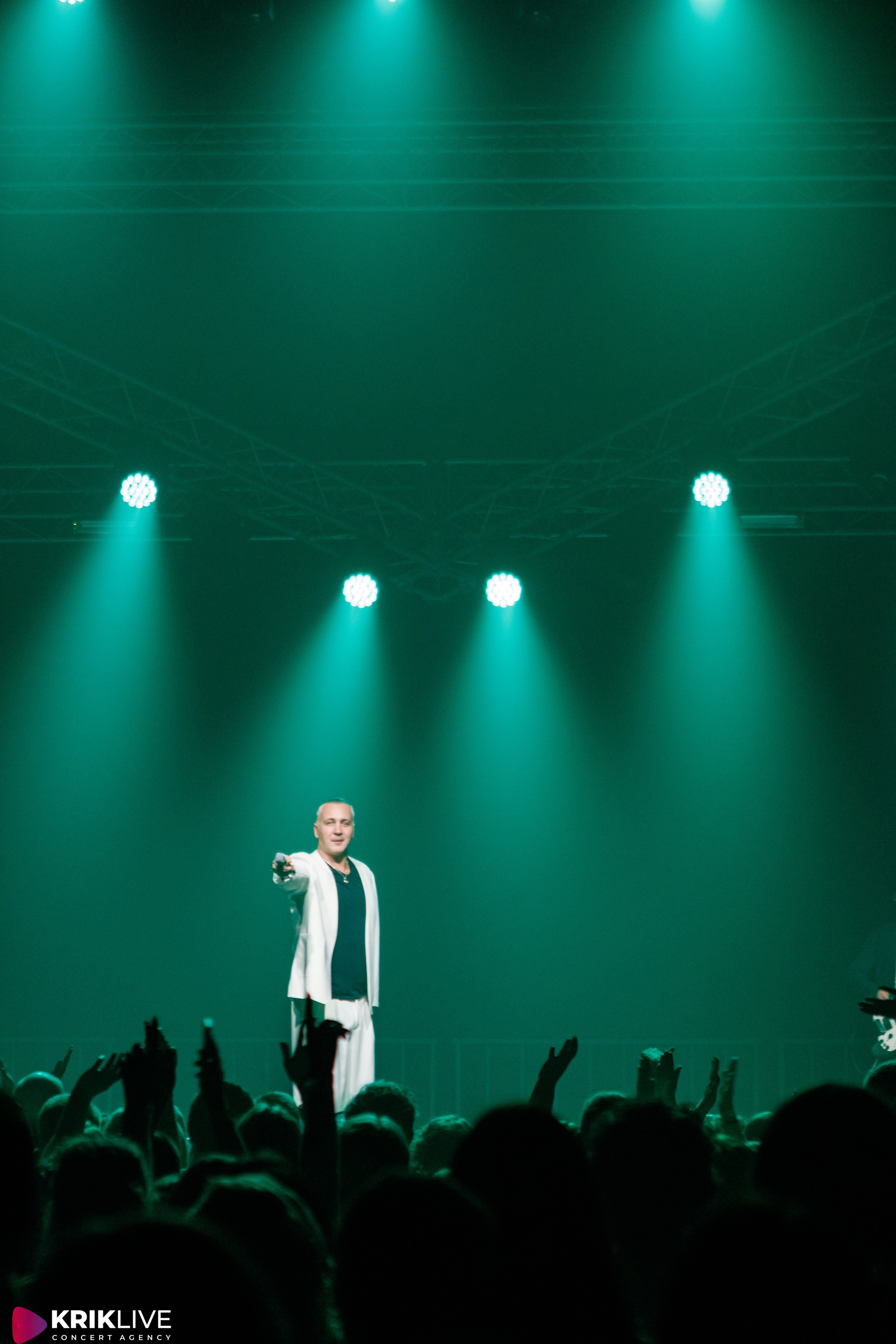 Дискач 90-х. Портретный и пейзажный фотограф Никита Павлов