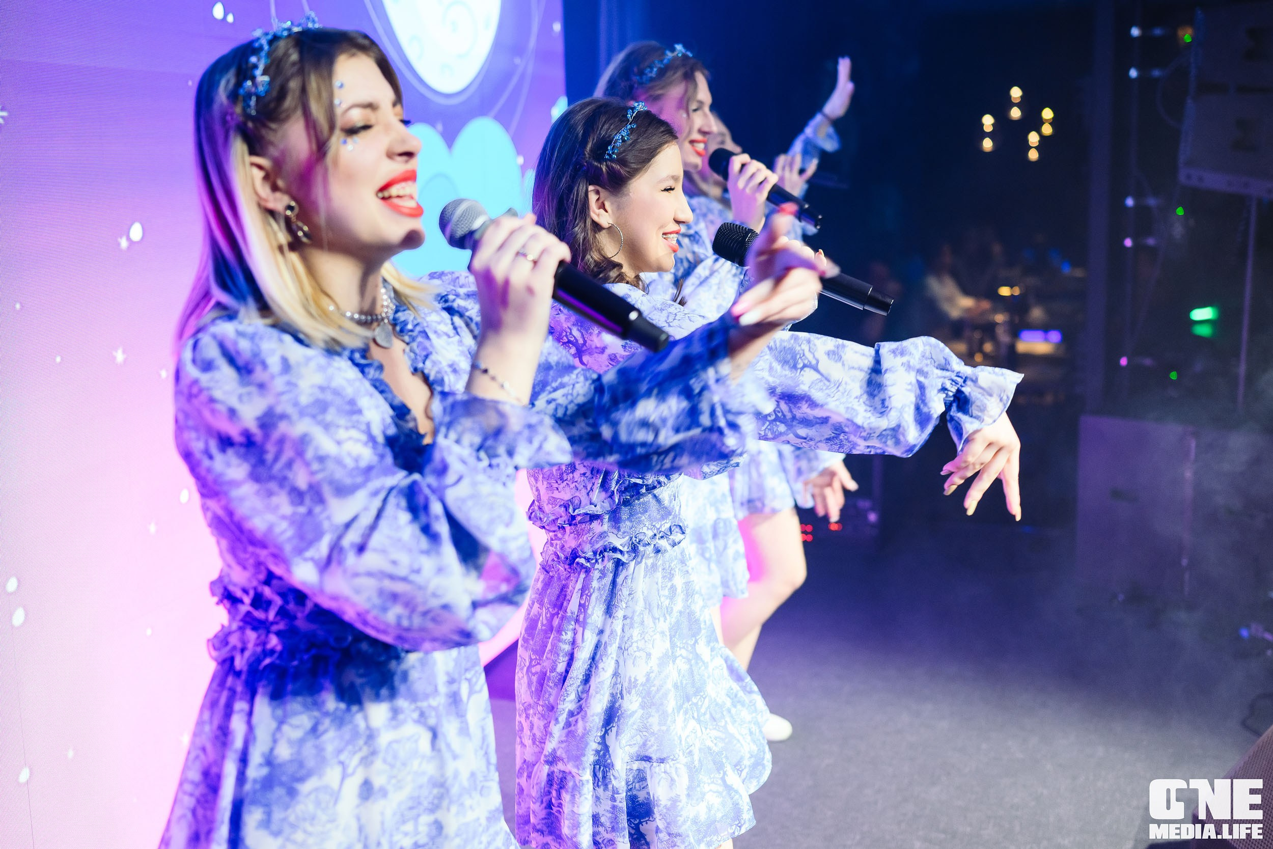 День Космонавтики в ресторане Океан. One Media Life: фоторепортажи, фотоотчеты с мероприятий и заведений