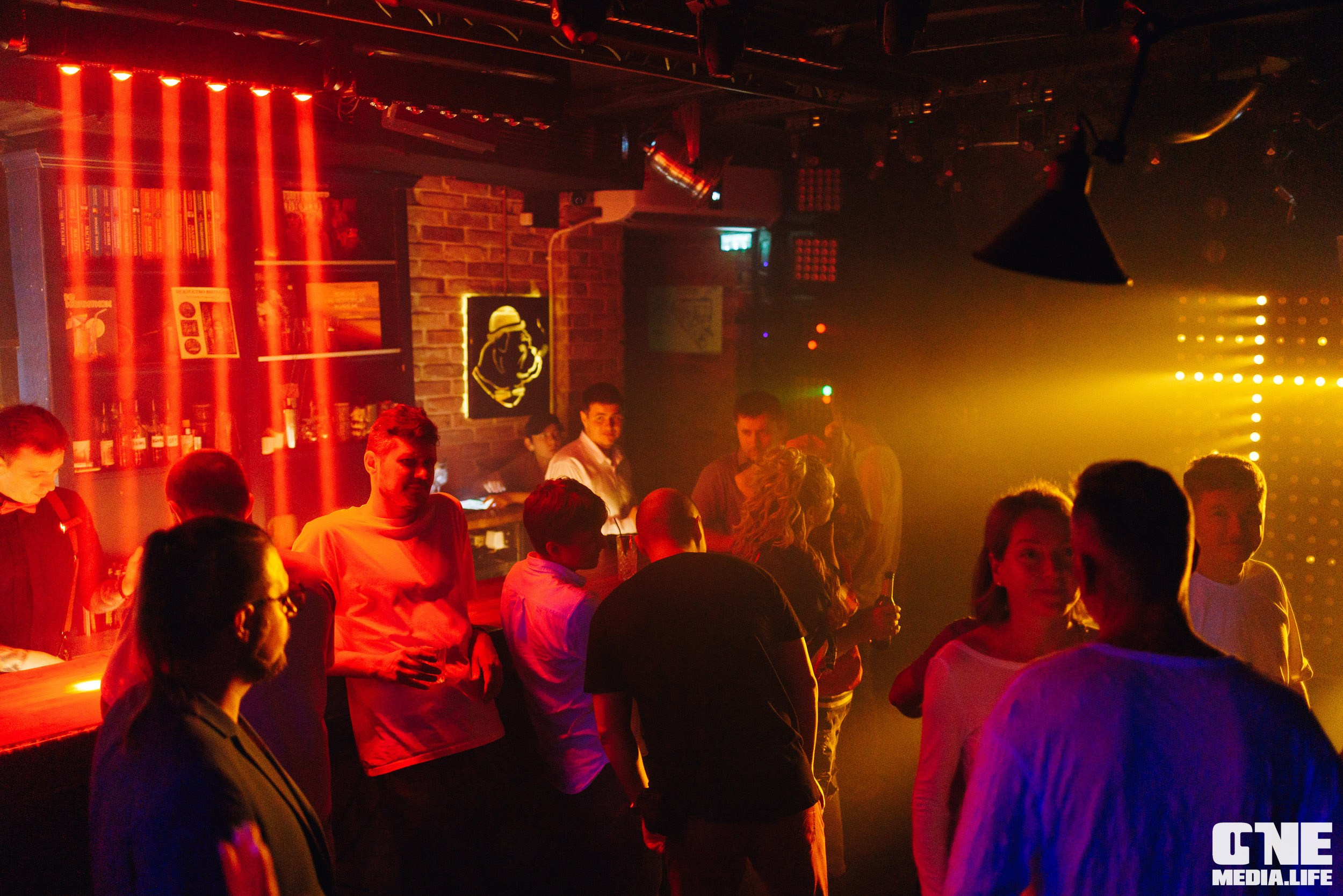 Фоторепортаж из Piano Bar. One Media Life: фоторепортажи, фотоотчеты с мероприятий и заведений