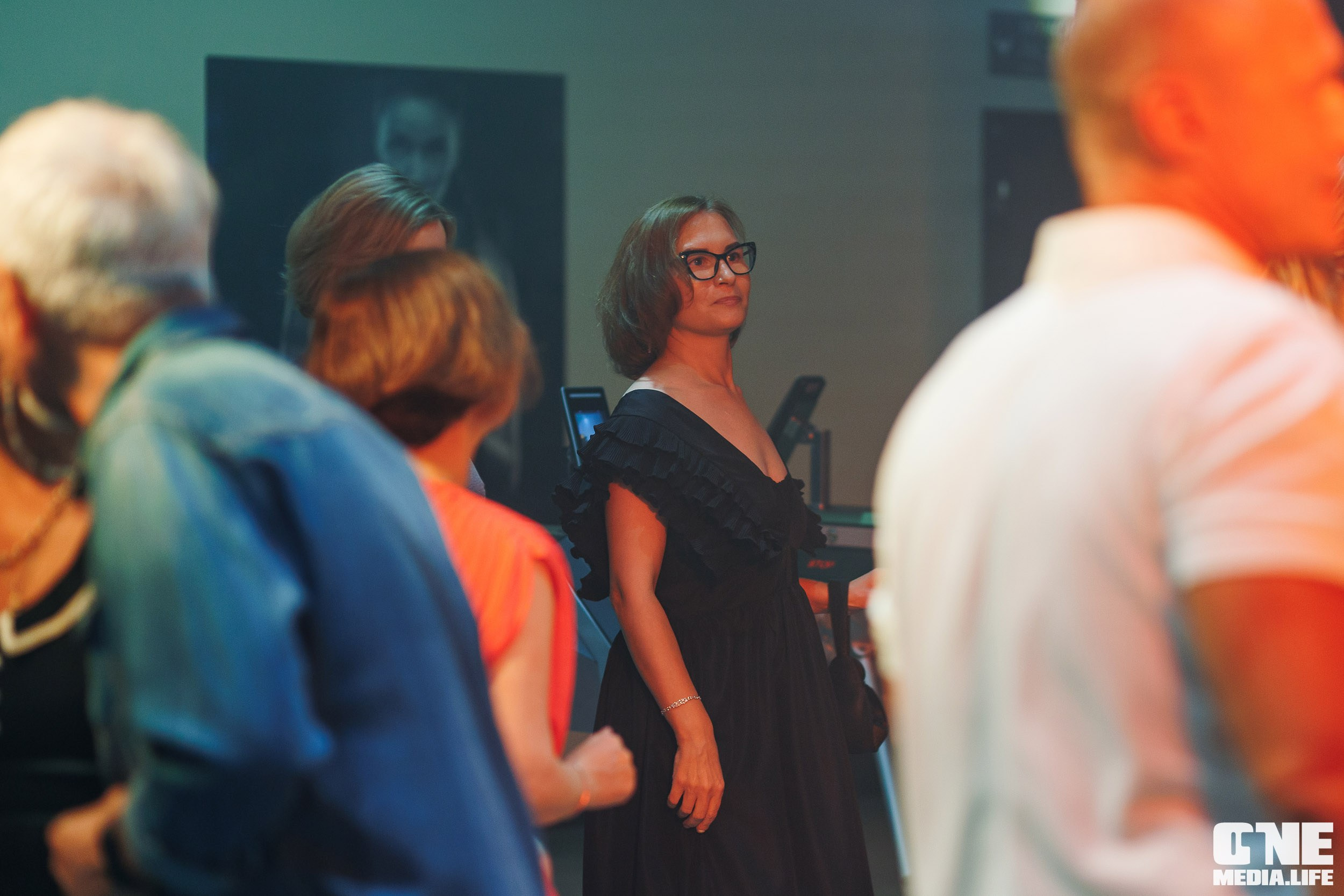 Фоторепортаж с 5-летия фитнес-клуба X-Fit. One Media Life: фоторепортажи, фотоотчеты с мероприятий и заведений