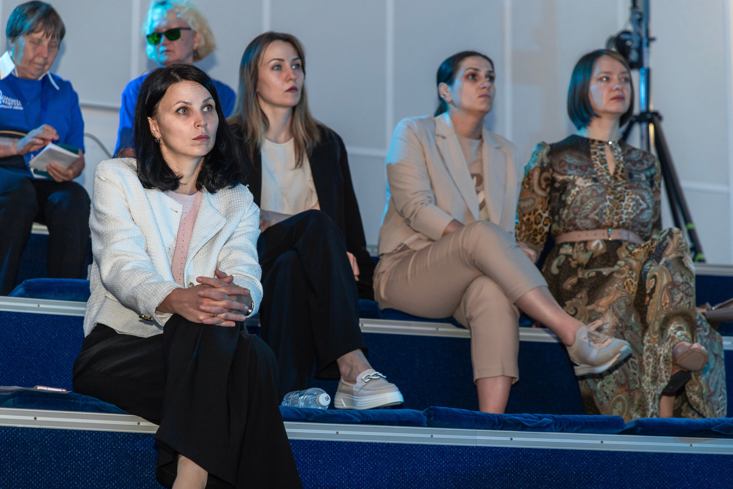 Школа ТОС. Фотограф в Тюмени Алексей Модин