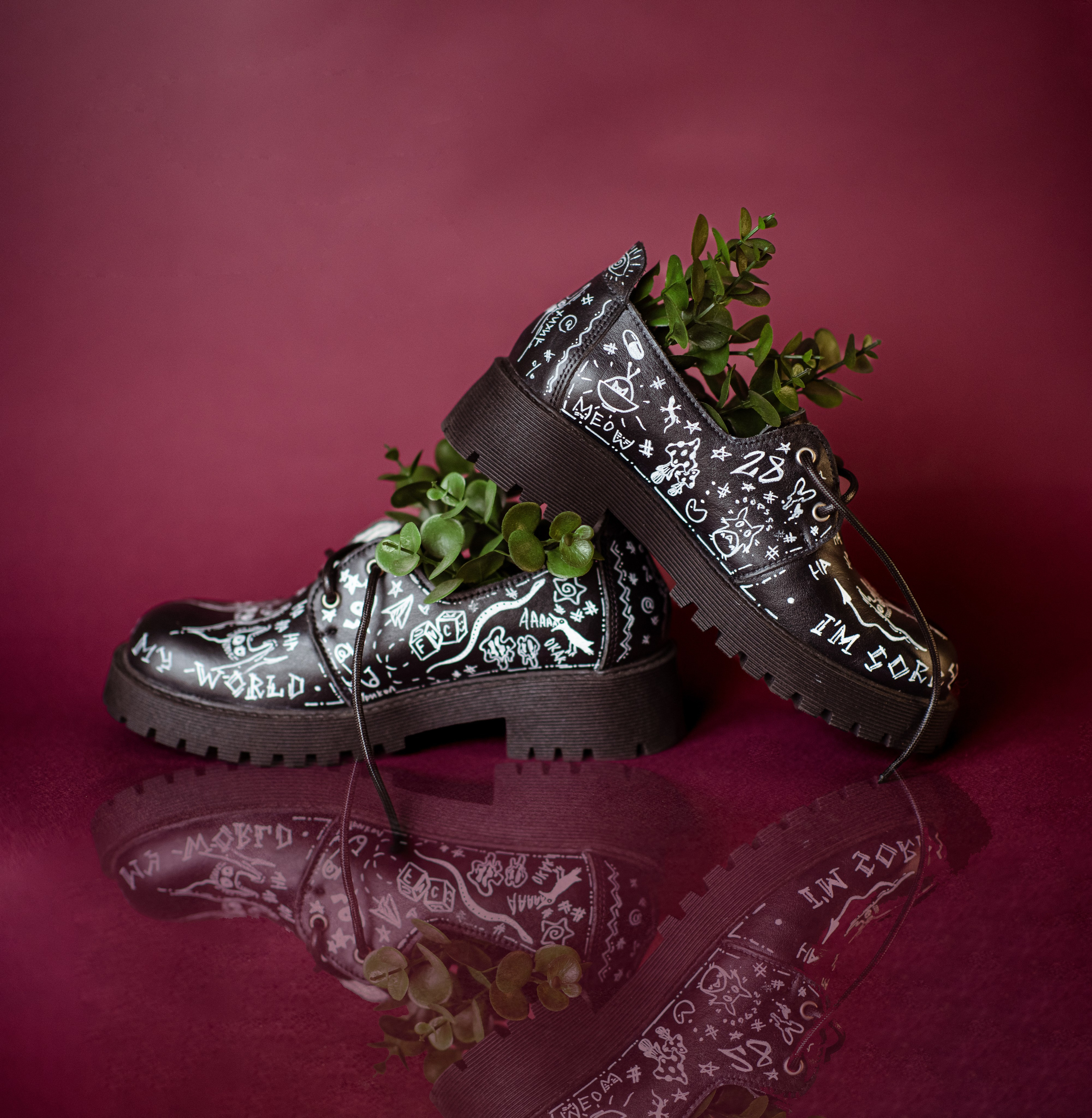 Обувь ручной работы. Фотограф в Москве