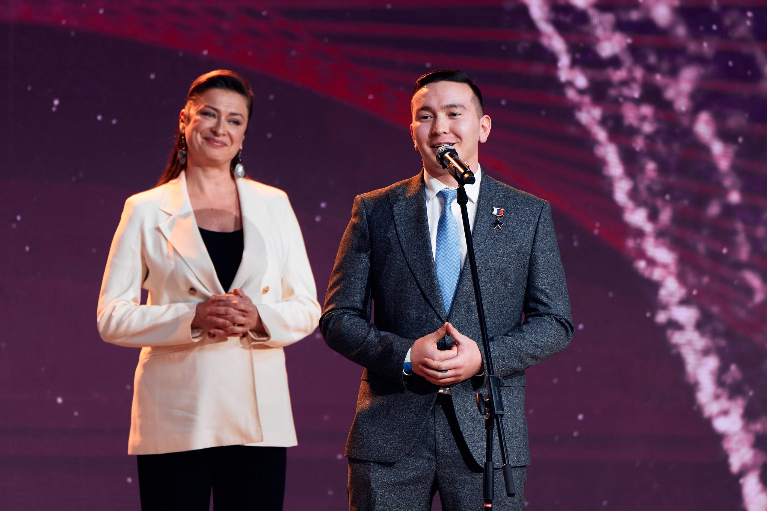 Герои Большой Страны. Фотограф в Москве — Новиков Владислав