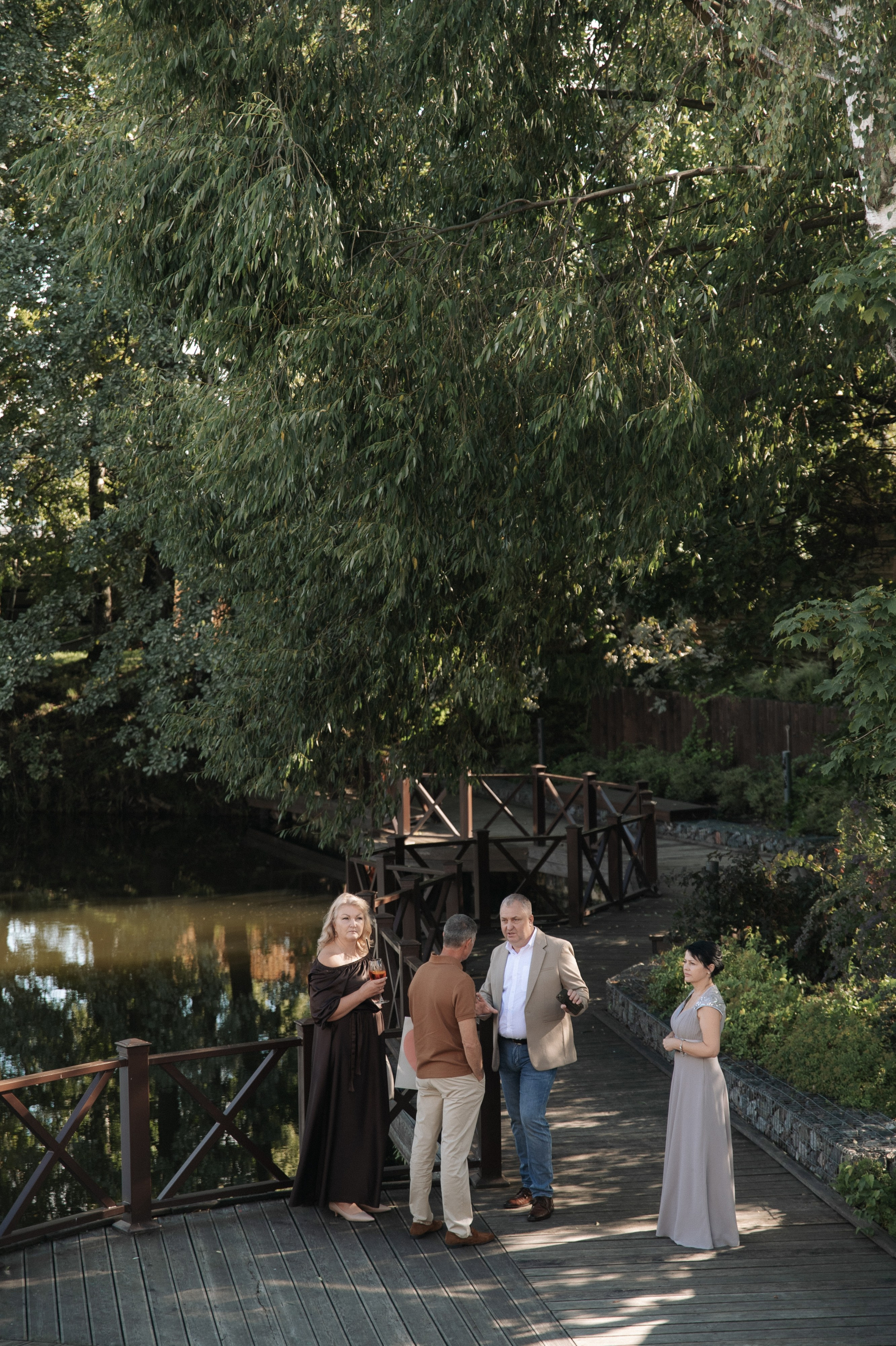 Свадебное торжество в загородном комплексе «Теплица Парк». Ярослава Ерина — свадебный фотограф в Москве