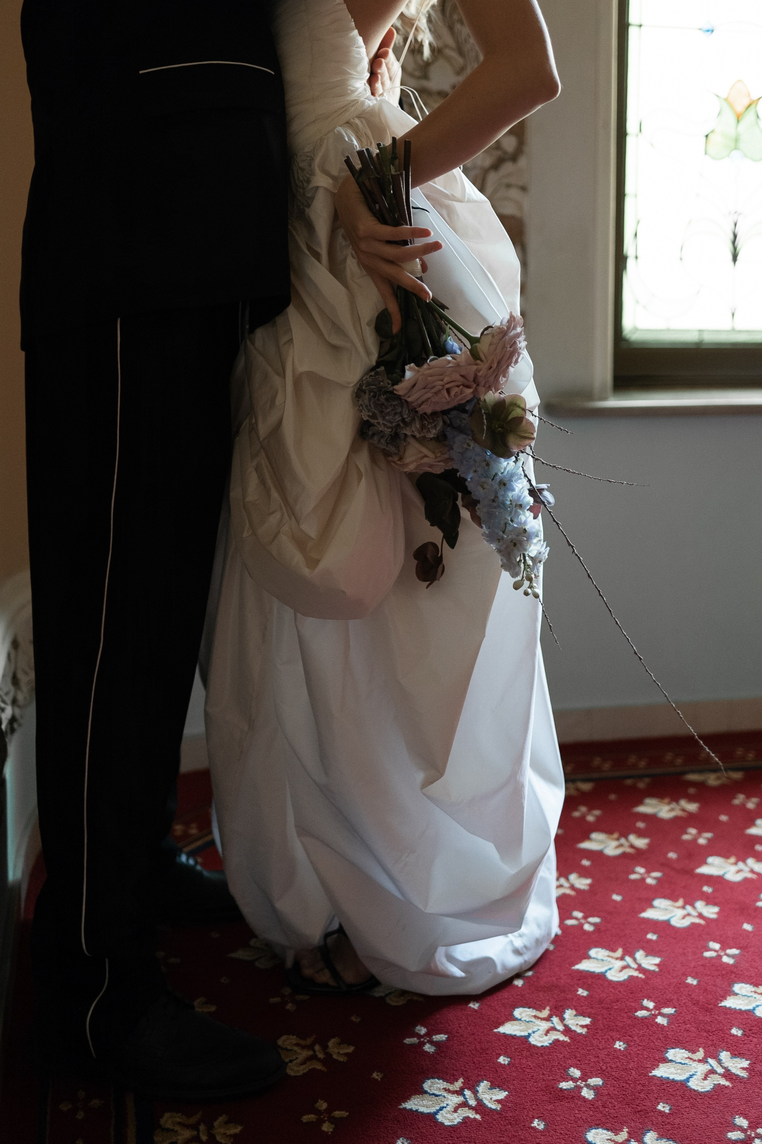 Свадебная фотосессия в гостинице "Националь". Ярослава Ерина — свадебный фотограф в Москве