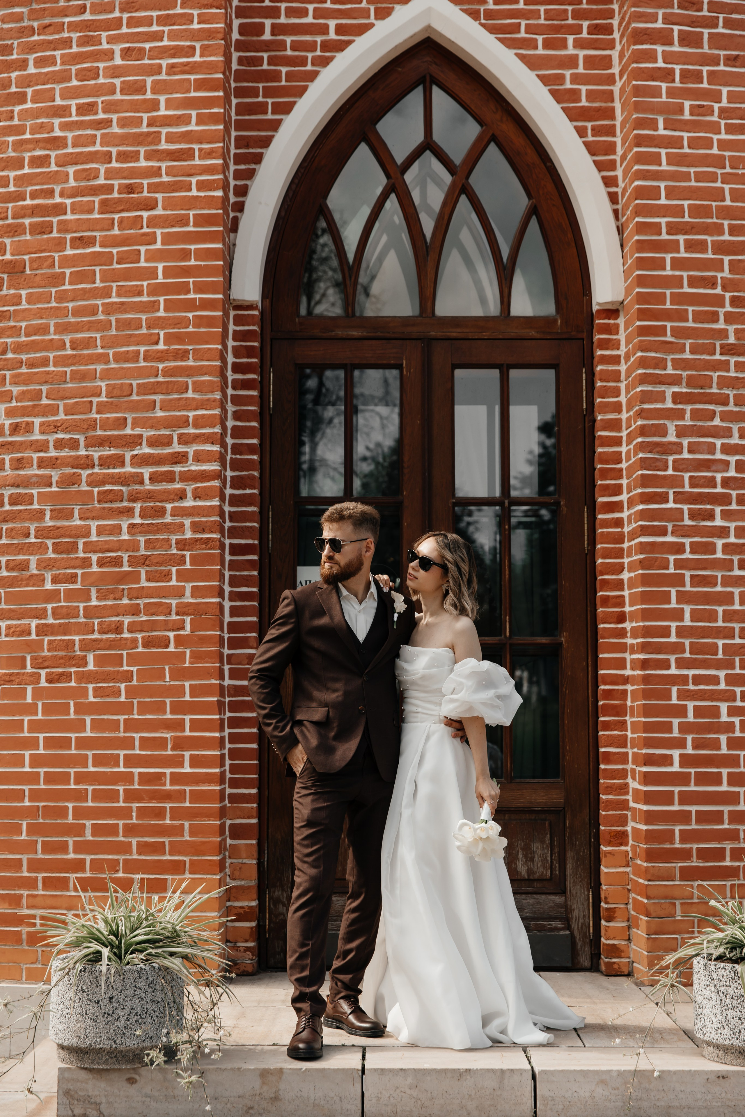 Анастасия и Сергей🌿. Свадебный фотограф Москва Павел Фетисов