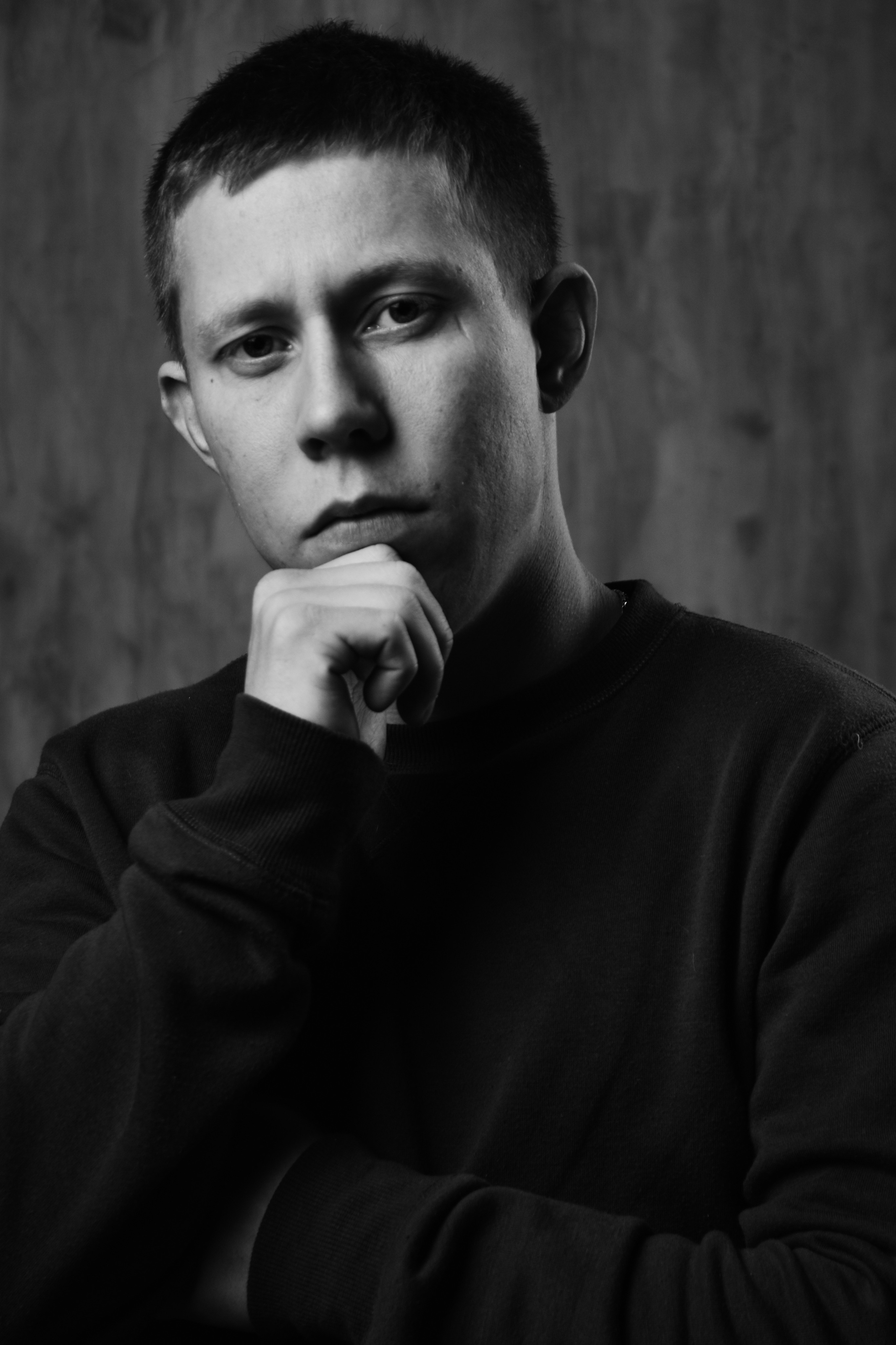 Портретная фотосессия в студии в Рязани. Денисова Лера. Фотограф-лирик в Рязани и Москве