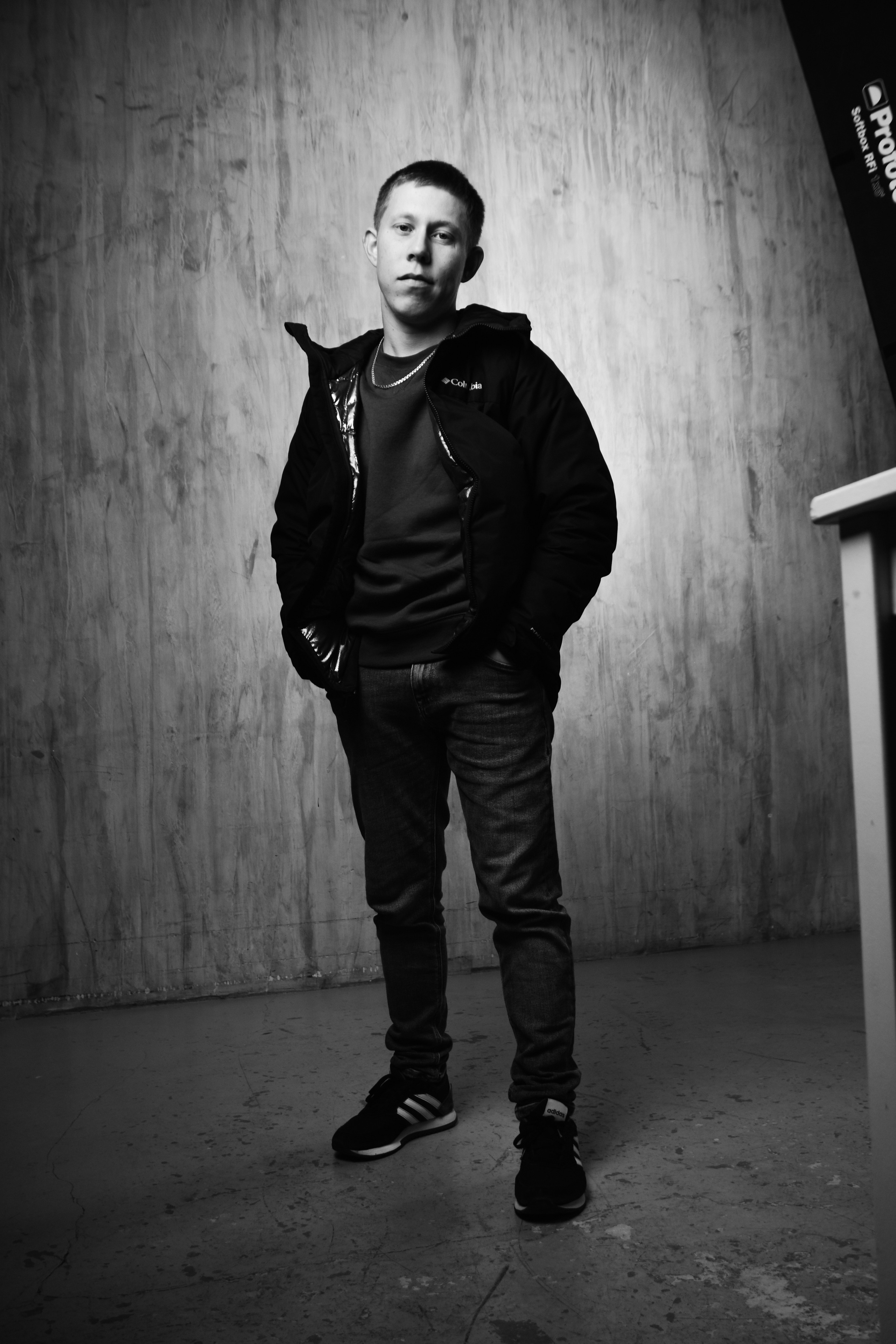 Портретная фотосессия в студии в Рязани. Денисова Лера. Фотограф-лирик в Рязани и Москве