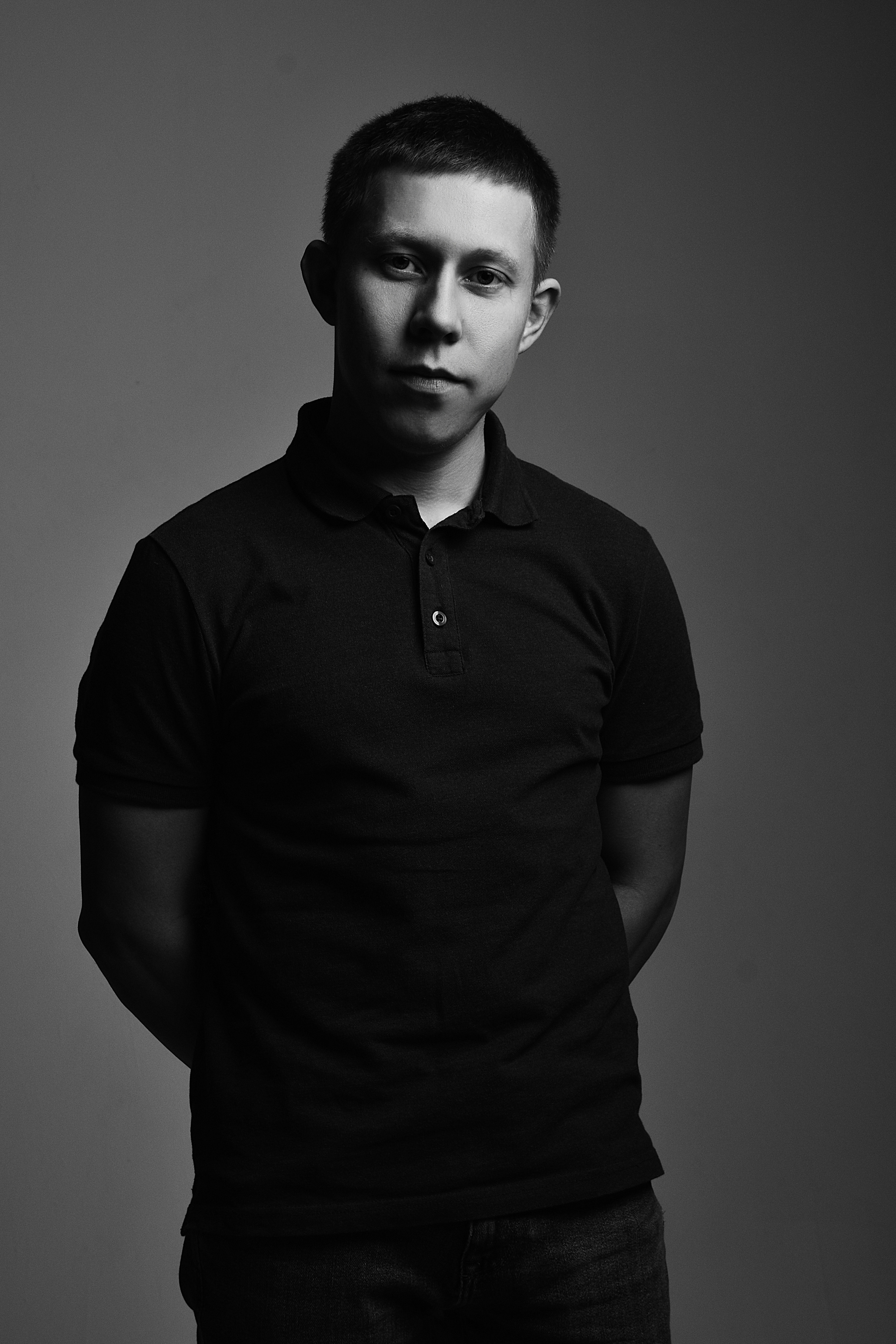 Портретная фотосессия в студии в Рязани. Денисова Лера. Фотограф-лирик в Рязани и Москве