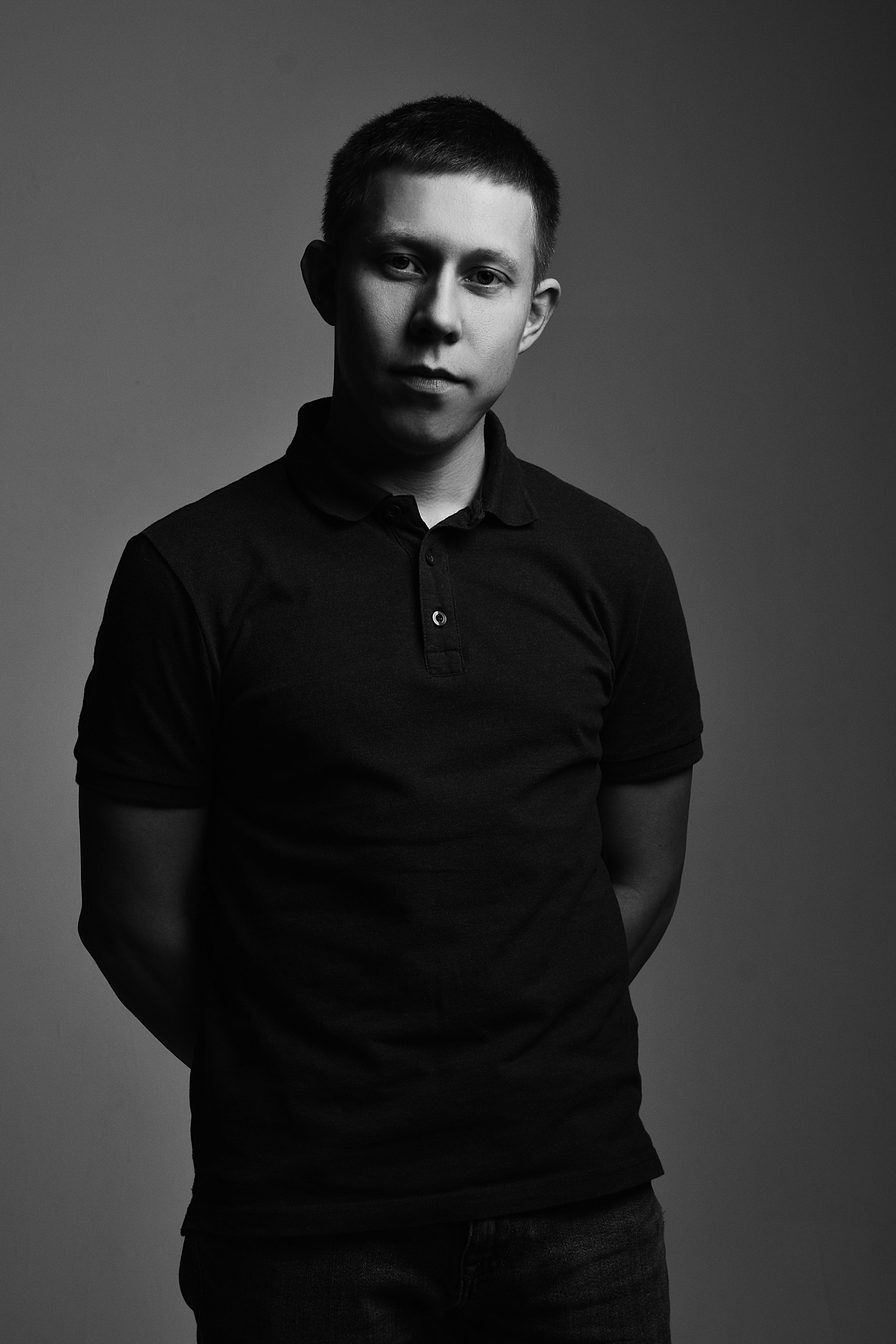 Портретная фотосессия в студии в Рязани. Денисова Лера. Фотограф-лирик в Рязани и Москве