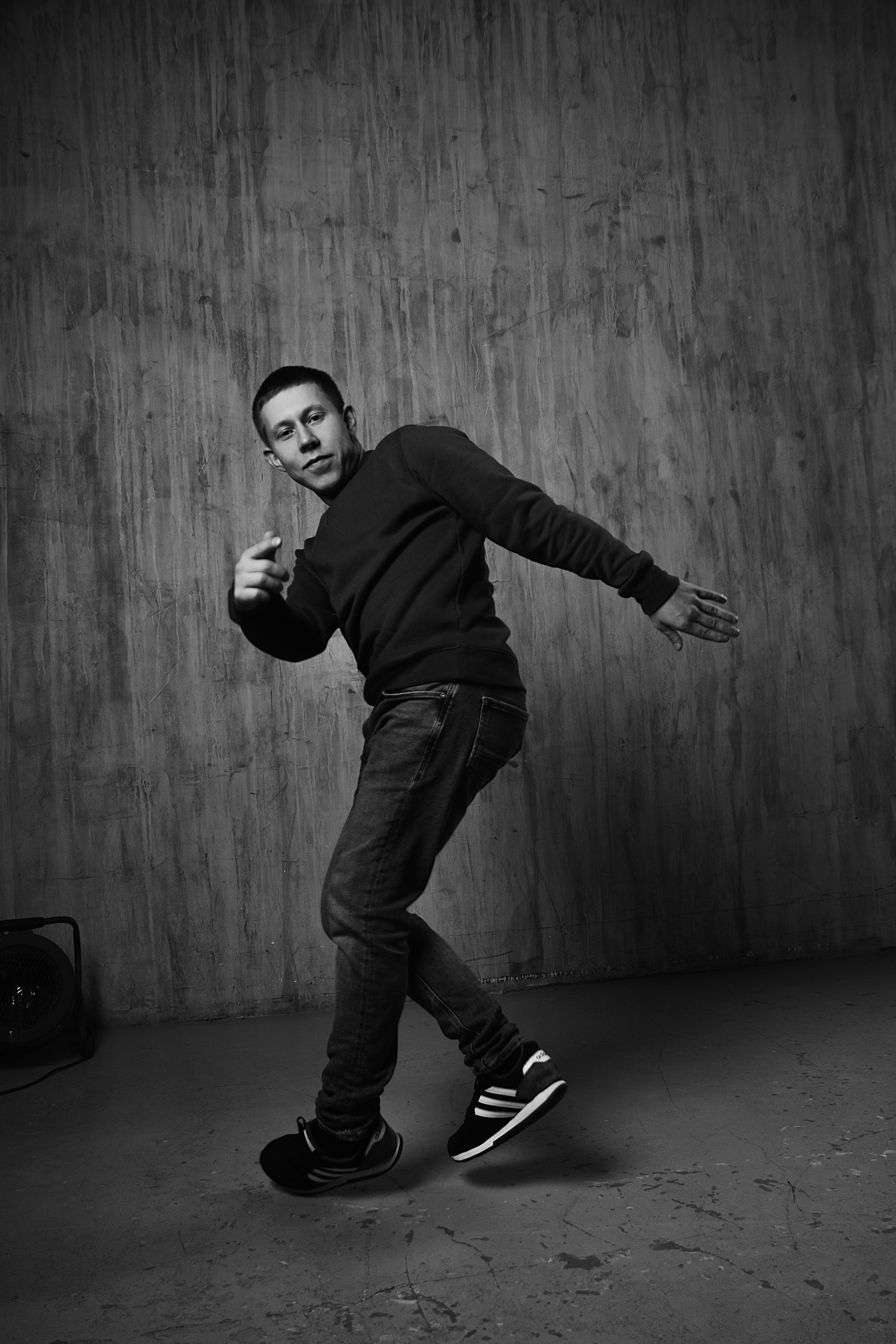 Портретная фотосессия в студии в Рязани. Денисова Лера. Фотограф-лирик в Рязани и Москве