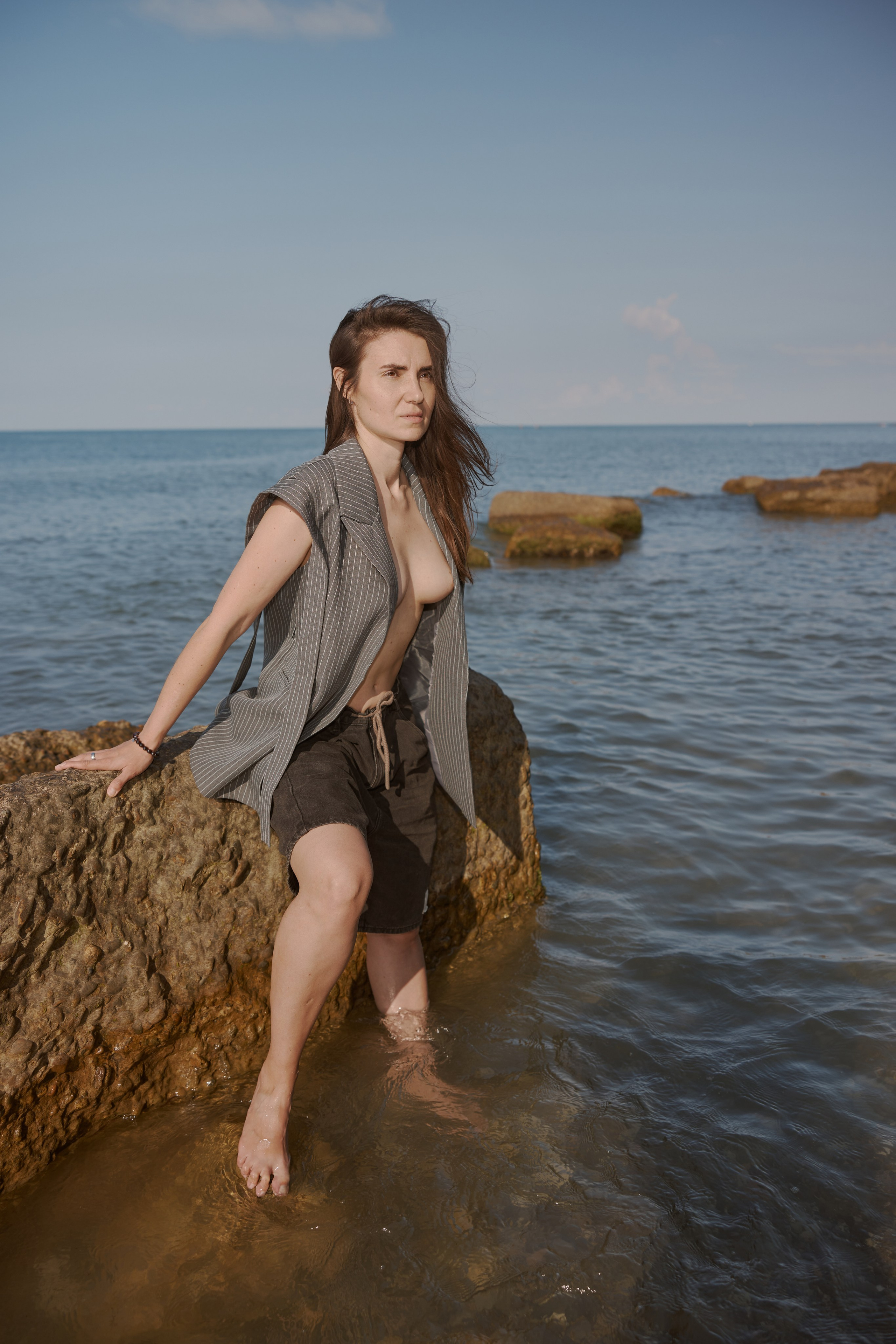 Алена. Сергей Ирклиенко