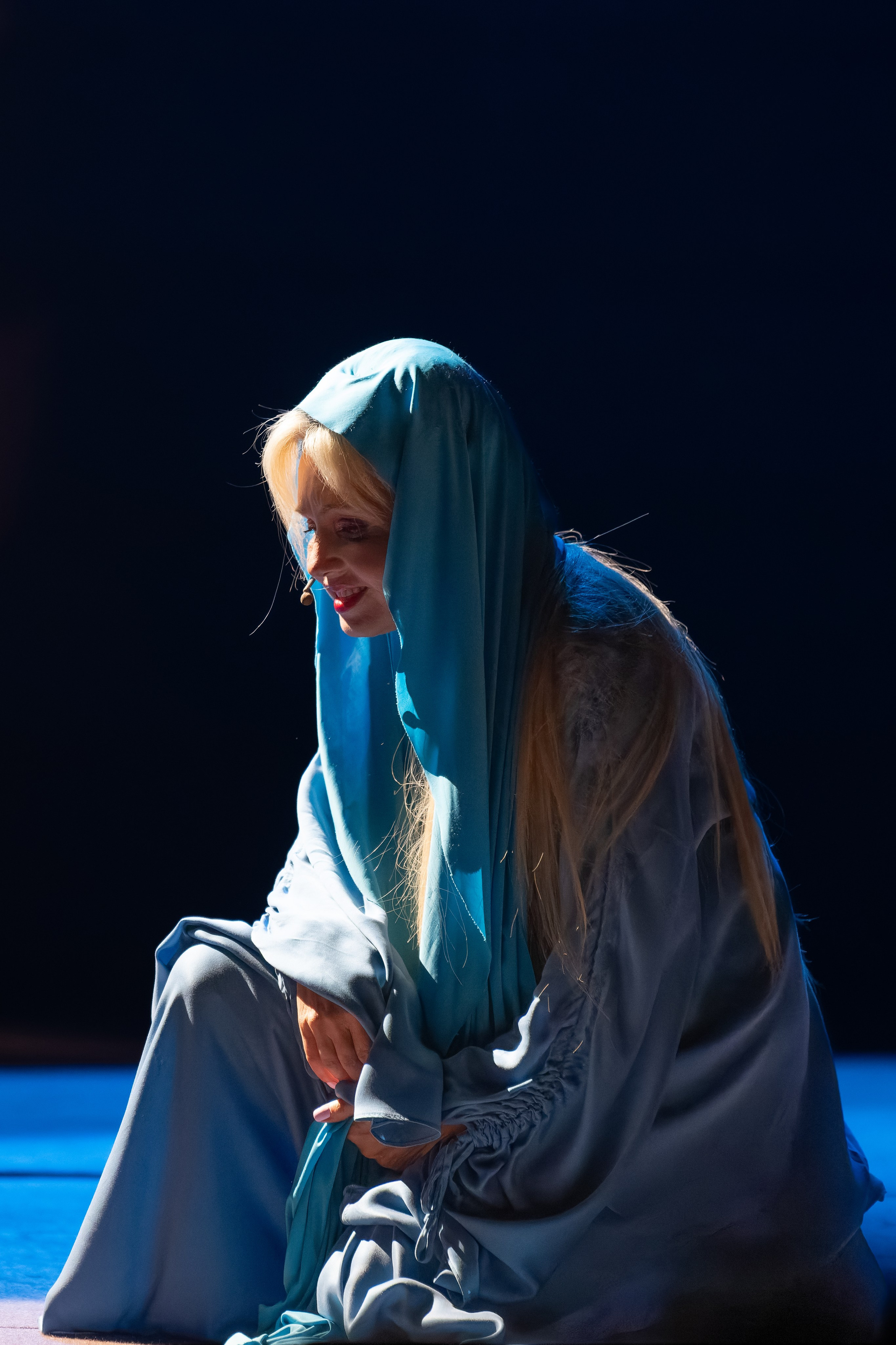 Театр Моссовета: Иисус Христос Супервезда — 35 лет на сцене. Сайт фотографа Сергея Абрамова