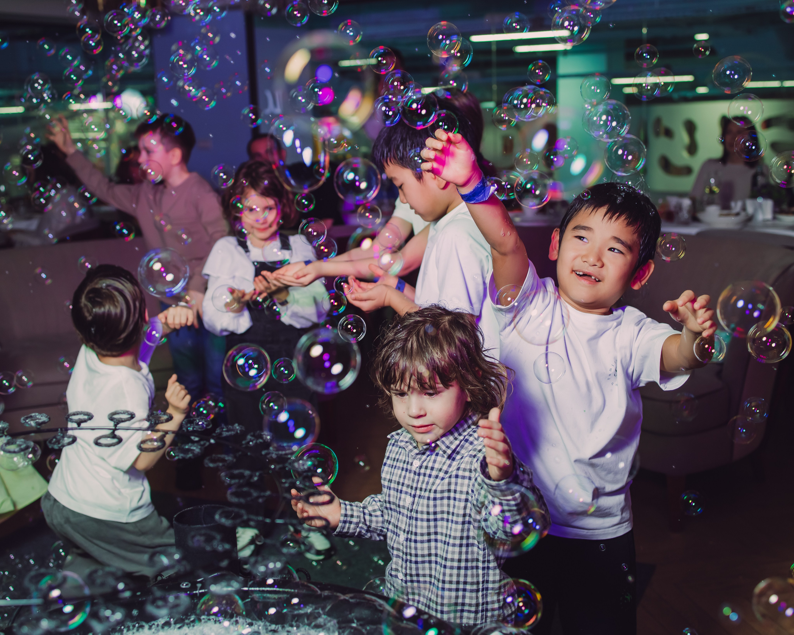 Детские мероприятия. Агенство фотографов под любой запрос. Москва