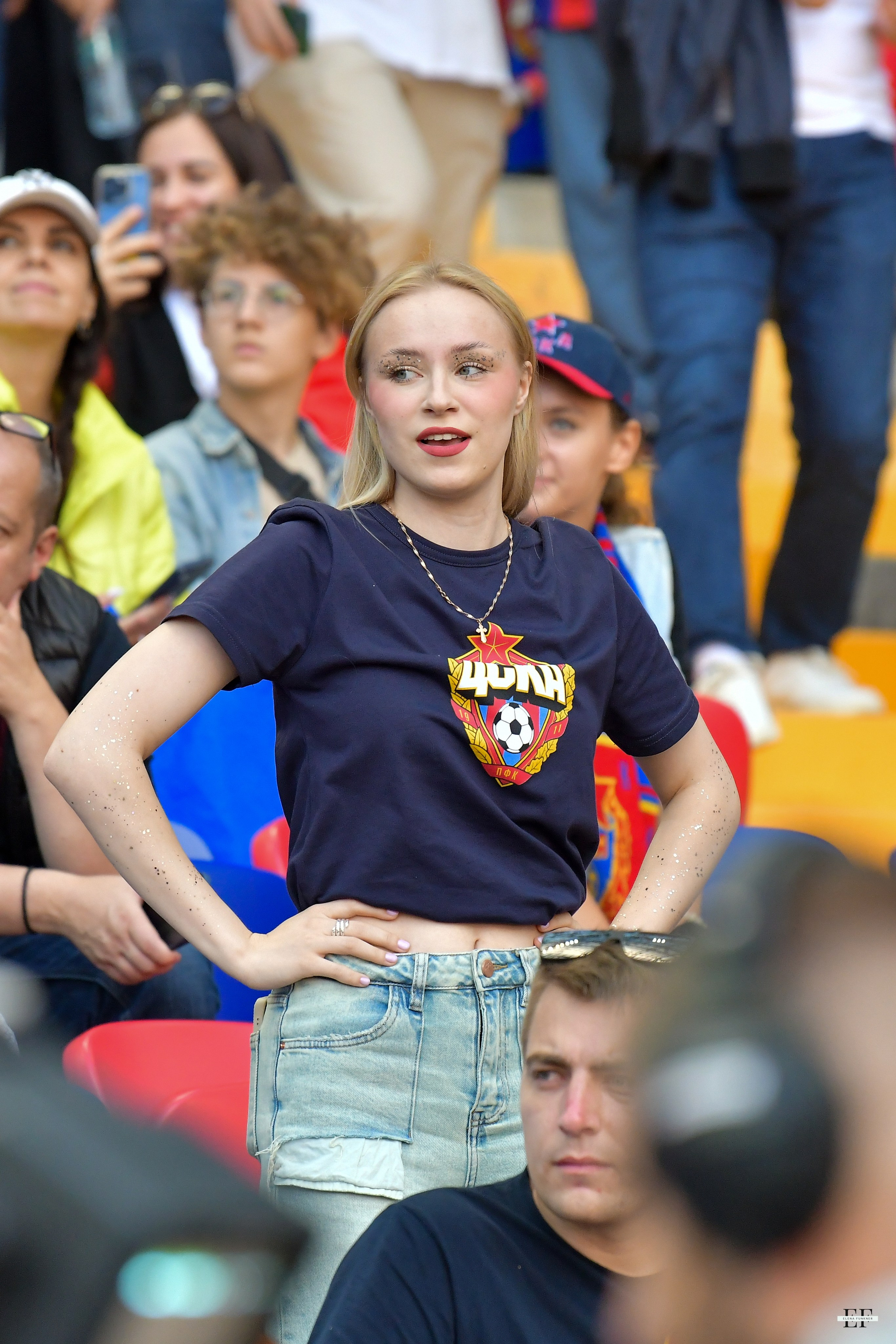 ЦСКА vs Пари НН FONBET Кубок России. 2 тур. 14.08.2024. Свой взгляд через объектив