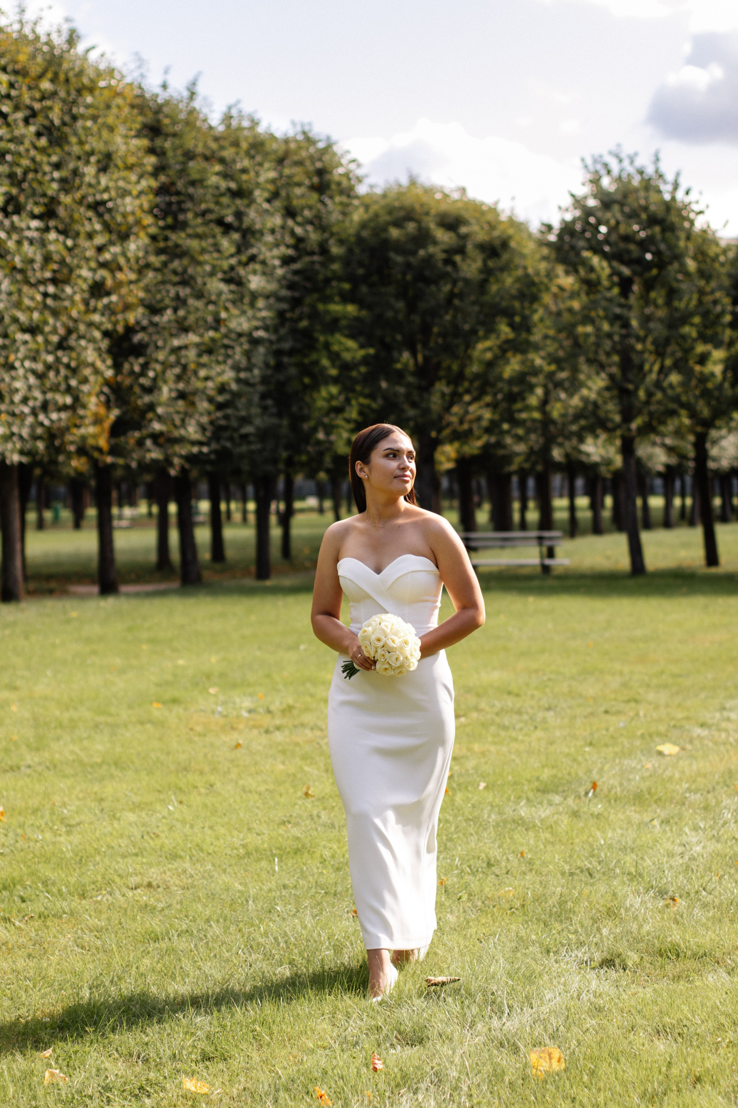 Мария и Олег. Фотограф в Москве Ефимова Дарья