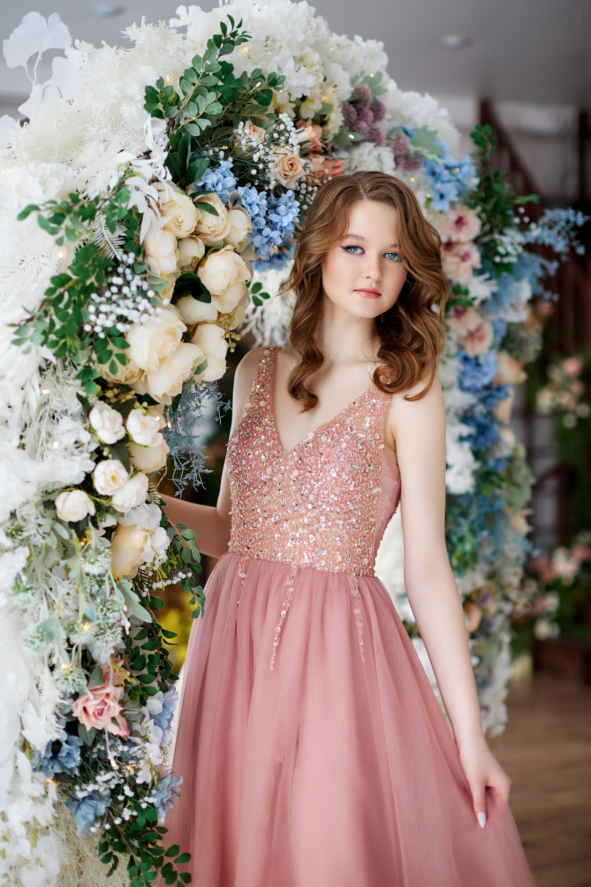 Весна-лето осень 2024-2025. Фотостудия в Калуге Svetstudio