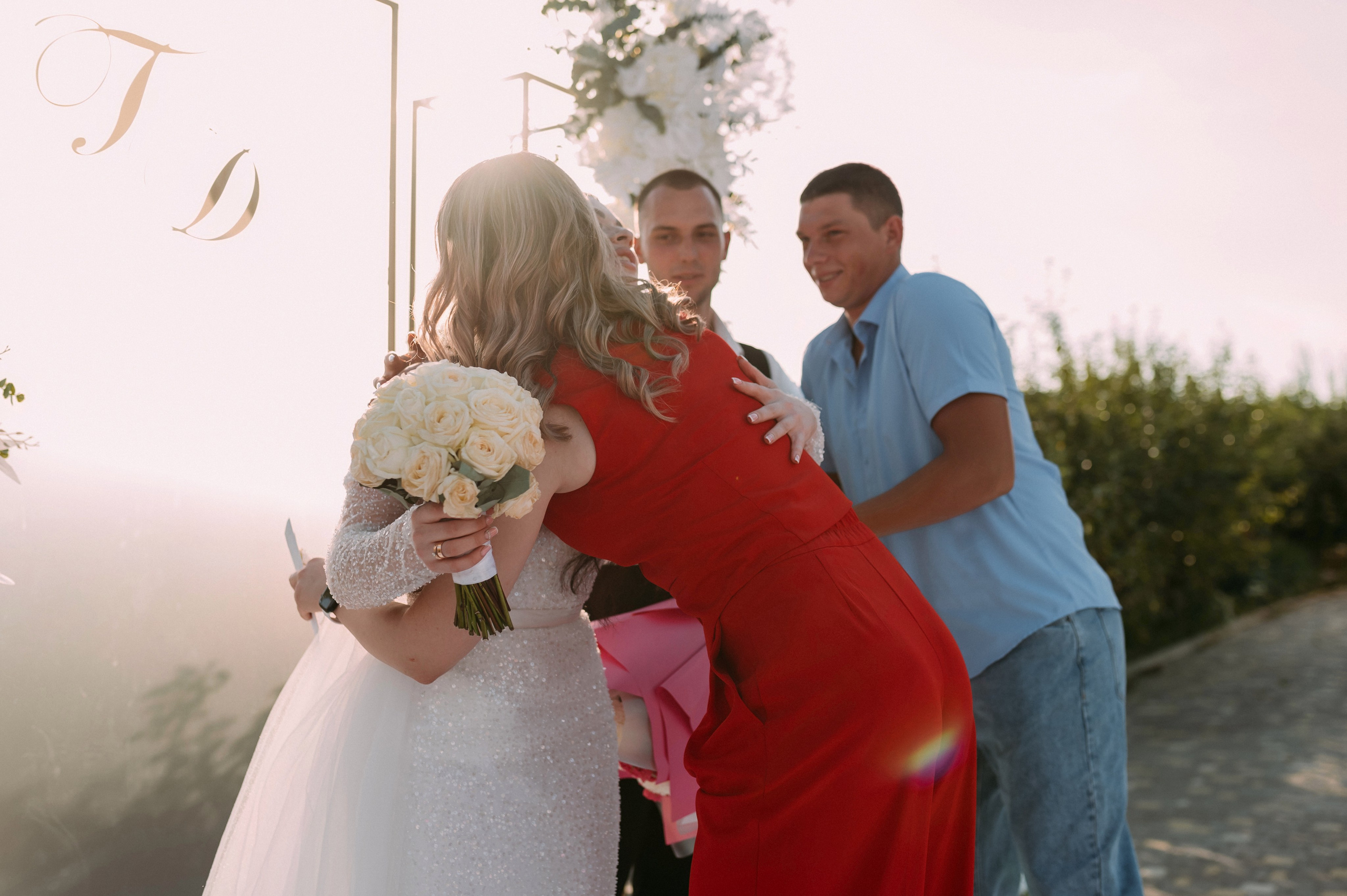 Георгий и Дарья. Свадебный и семейный фотограф в Симферополе Дарья Маркова