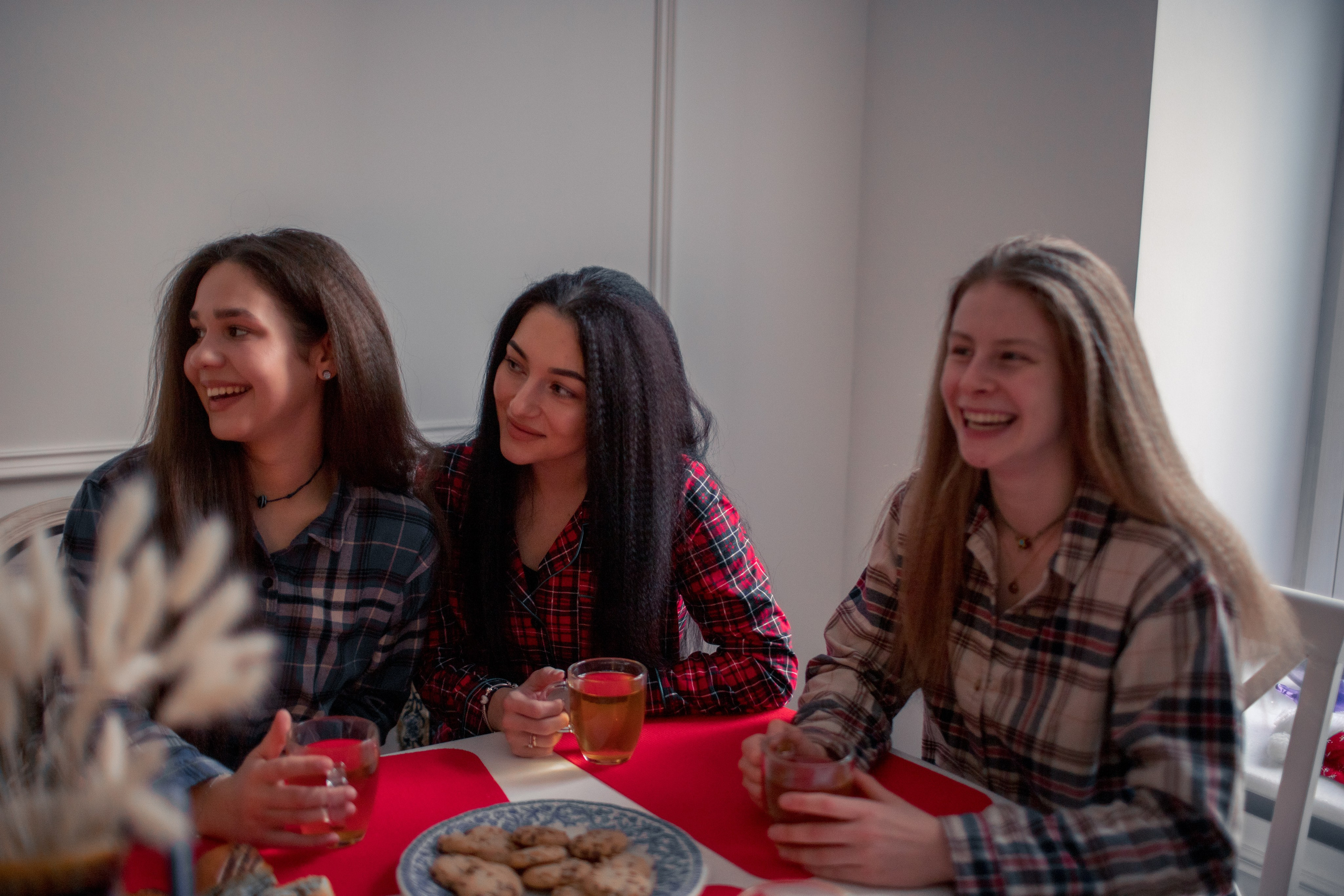 Семейный девичник. Семейный фотограф в Санкт-Петербурге Миронова Ксения