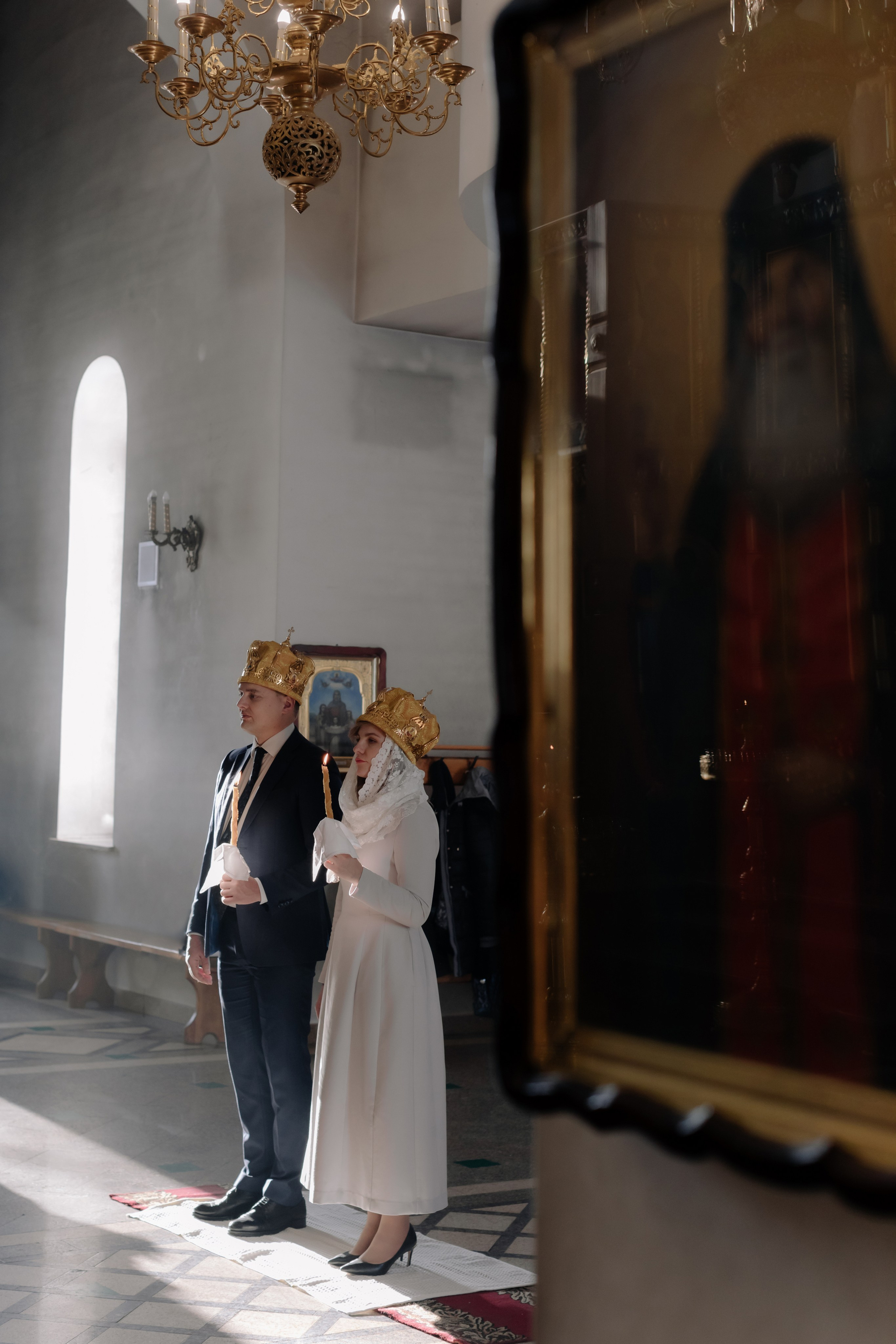 Венчание. Свадебный и семейный фотограф в Перми Дергачева Кристина