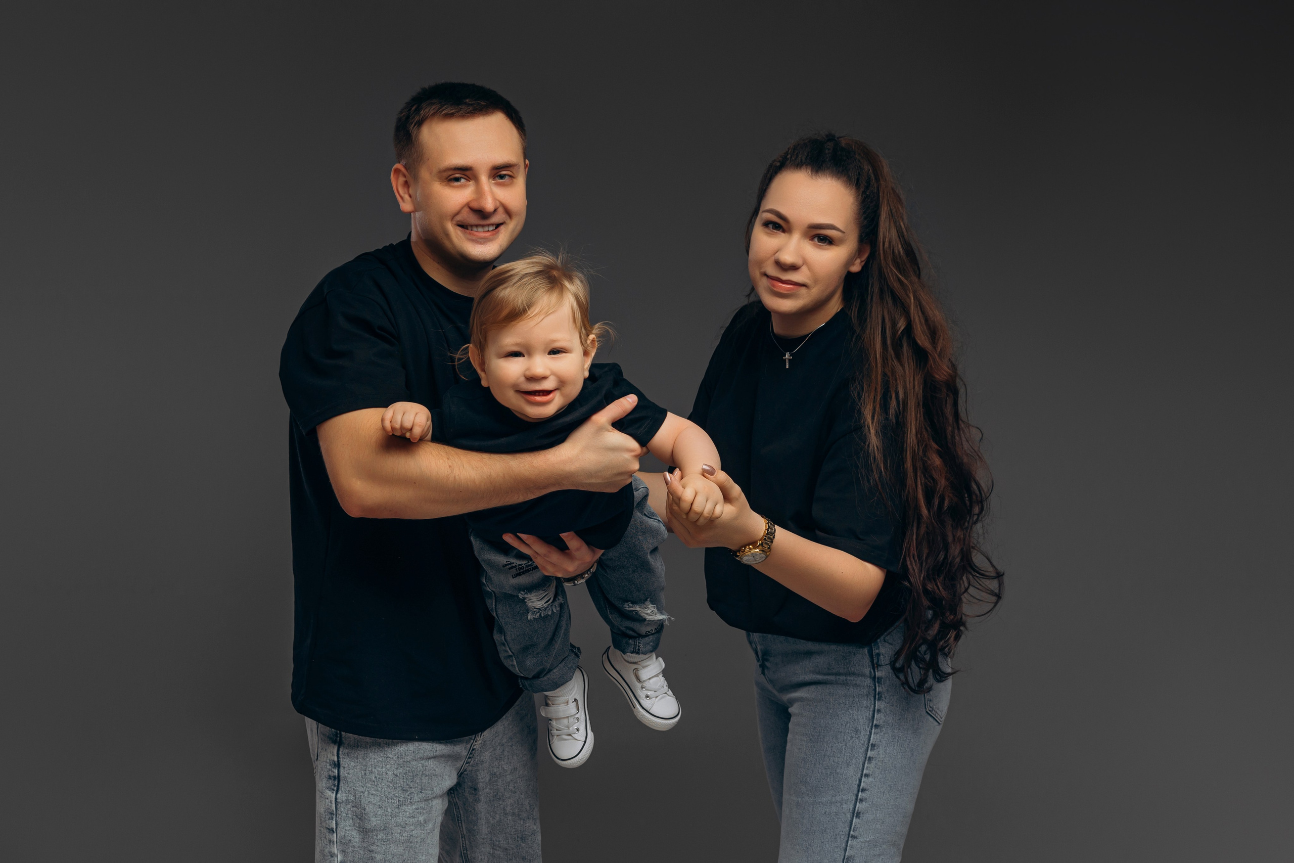 Артём 1 годик. Свадебный и женский фотограф в Таганроге Лена Сетян