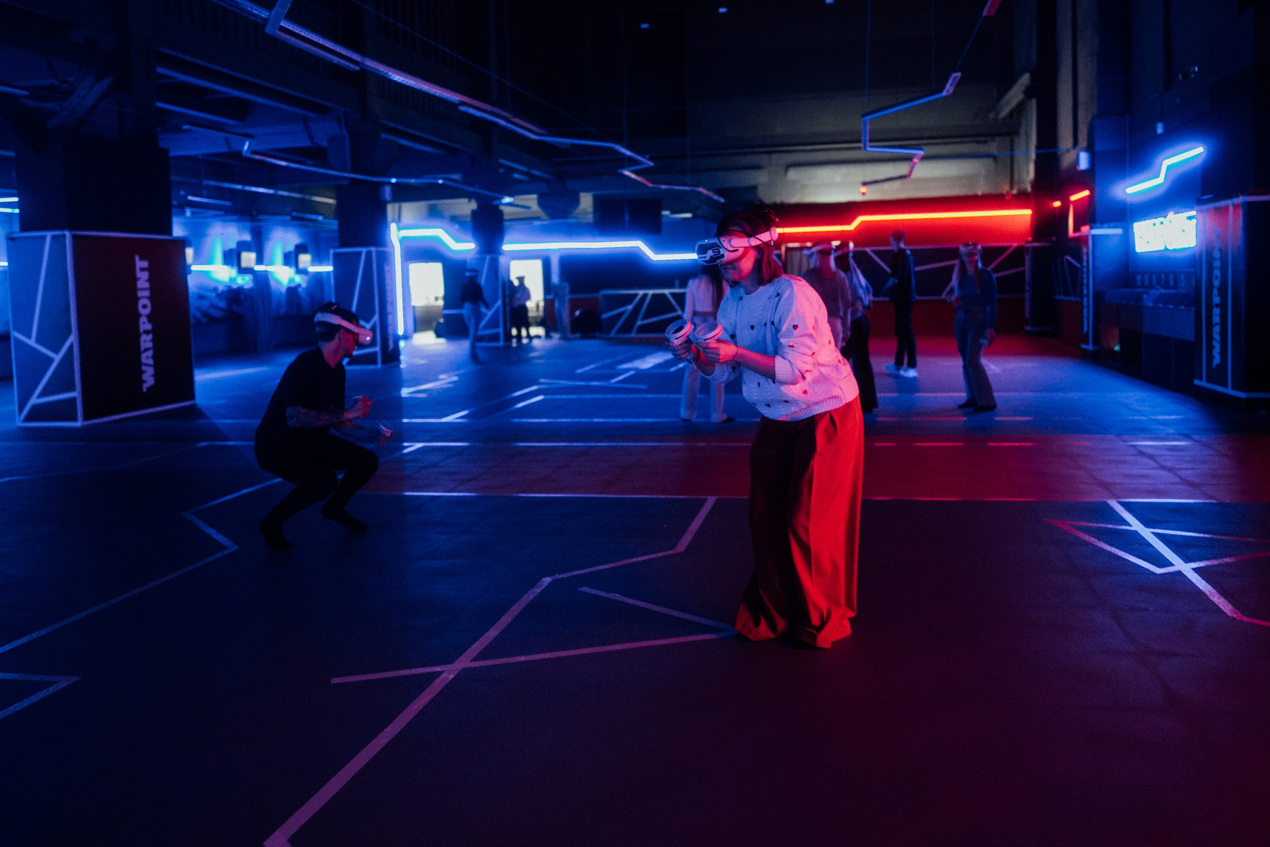 WARPOINT Открытие. Фотограф на любое событие в Кемерово