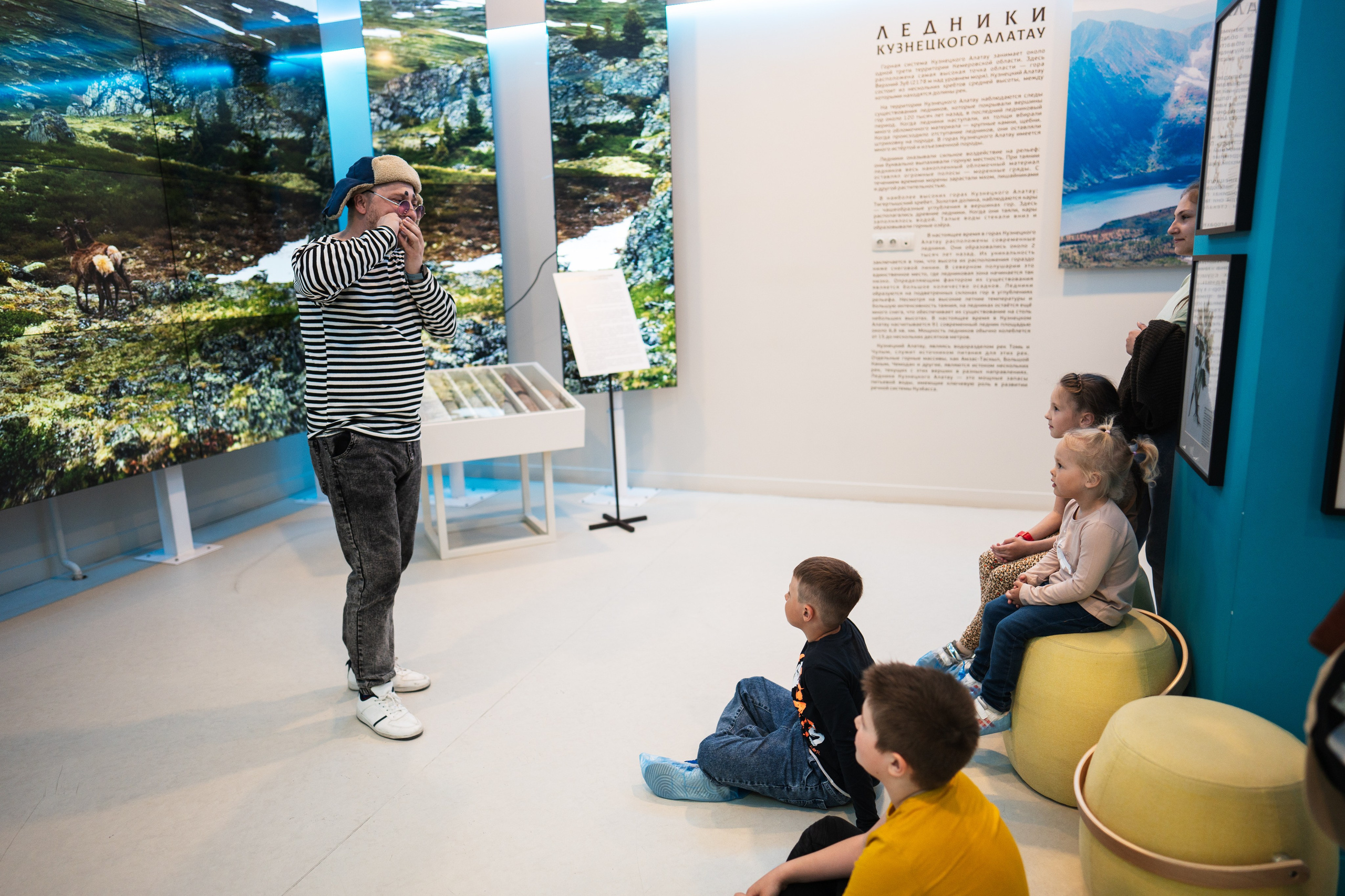 Ночь музеев 2024. Фотограф на любое событие в Кемерово