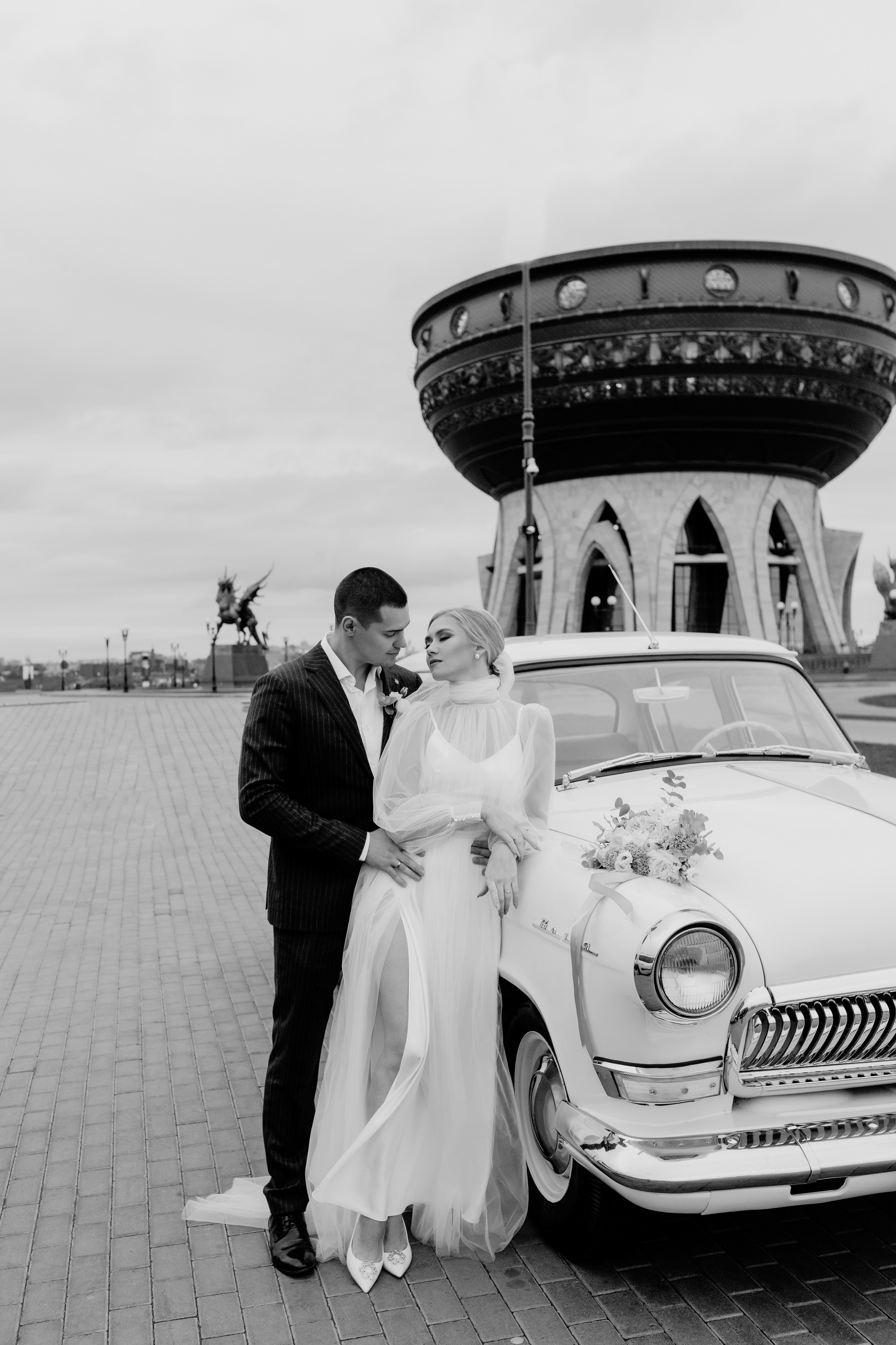 Юлия и Юра. Главная